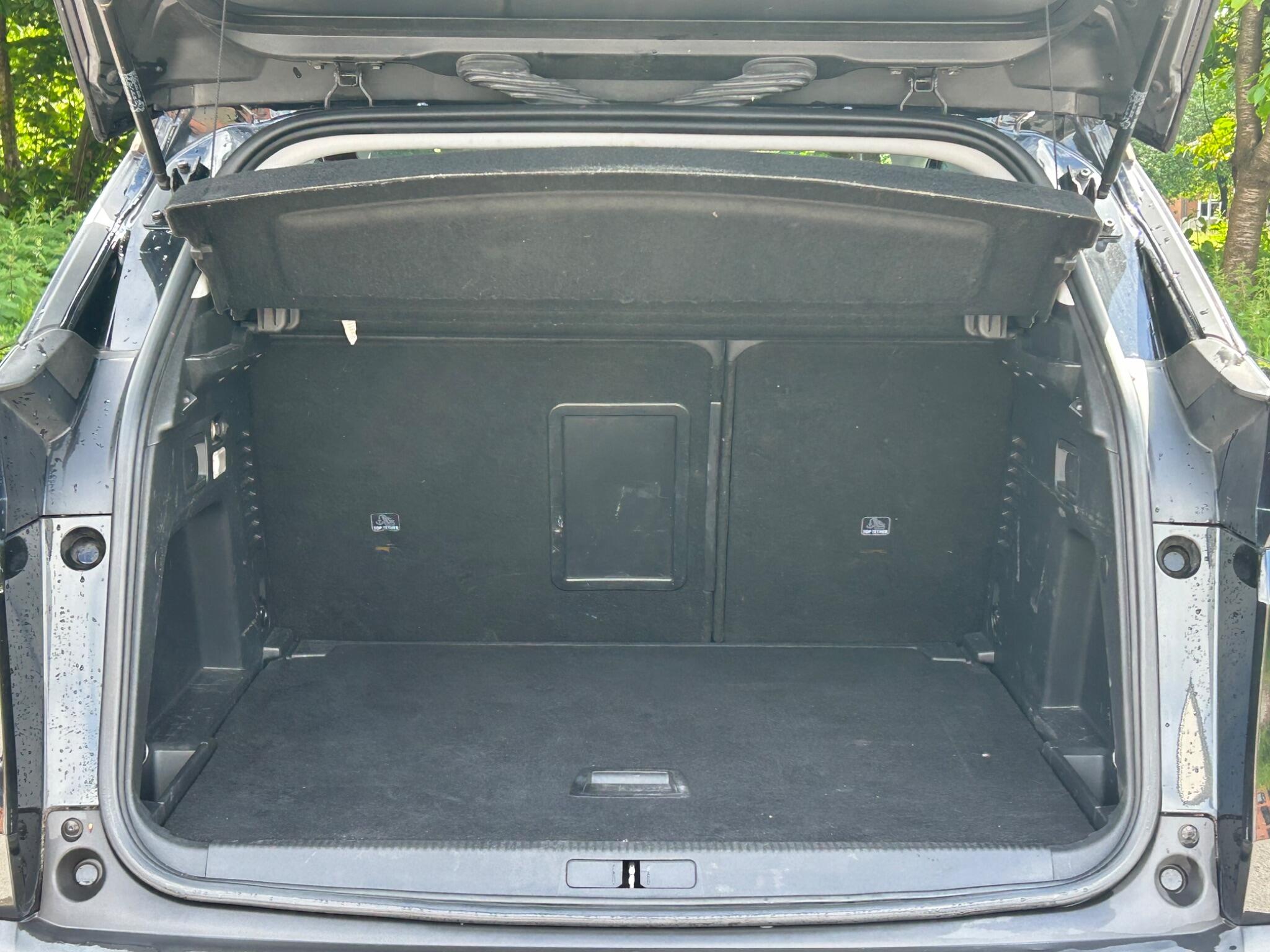 Peugeot 3008 view 42