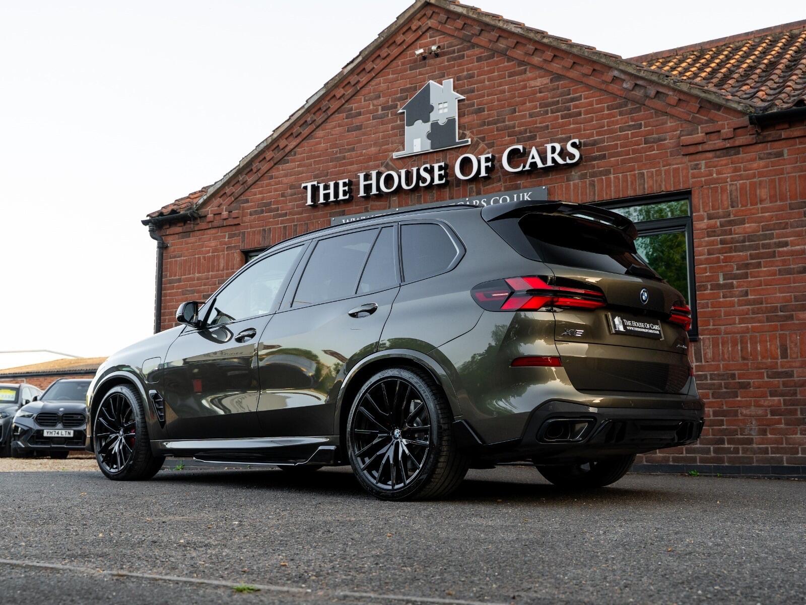 BMW X5 X5 view 20