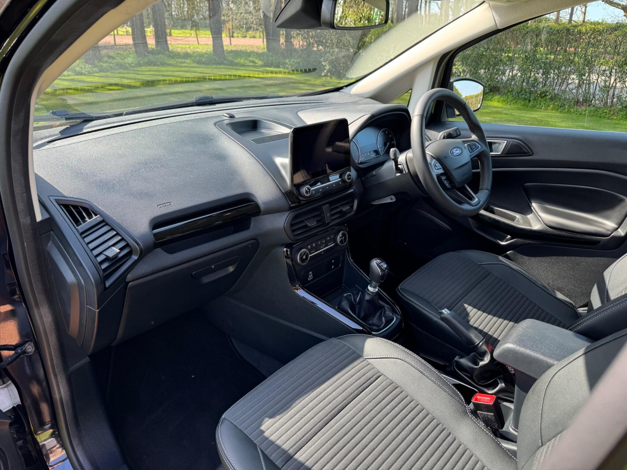 Ford Ecosport view 30