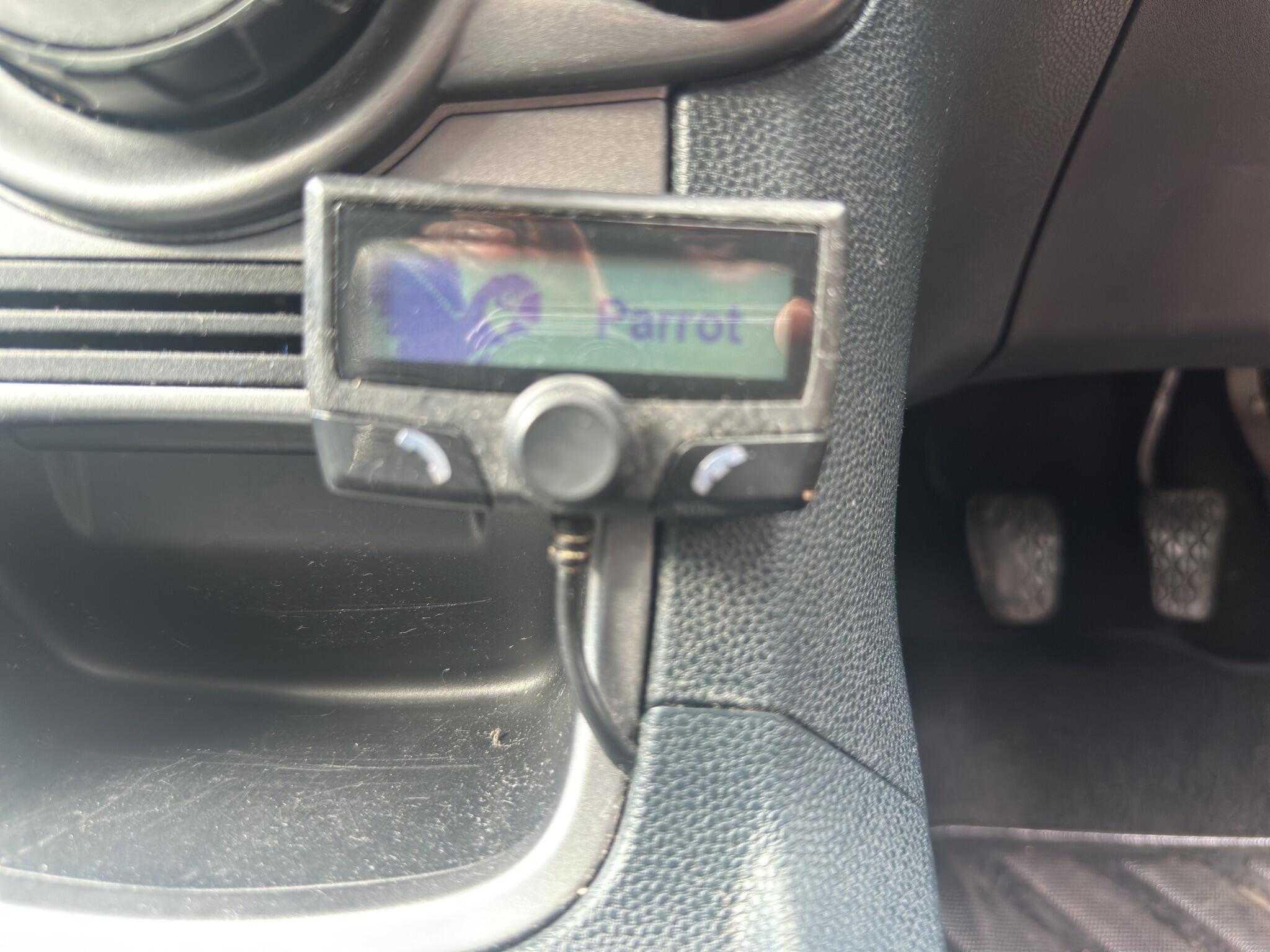Ford Fiesta view 23