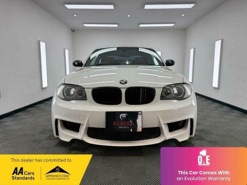 2008 BMW 1 Series image 1