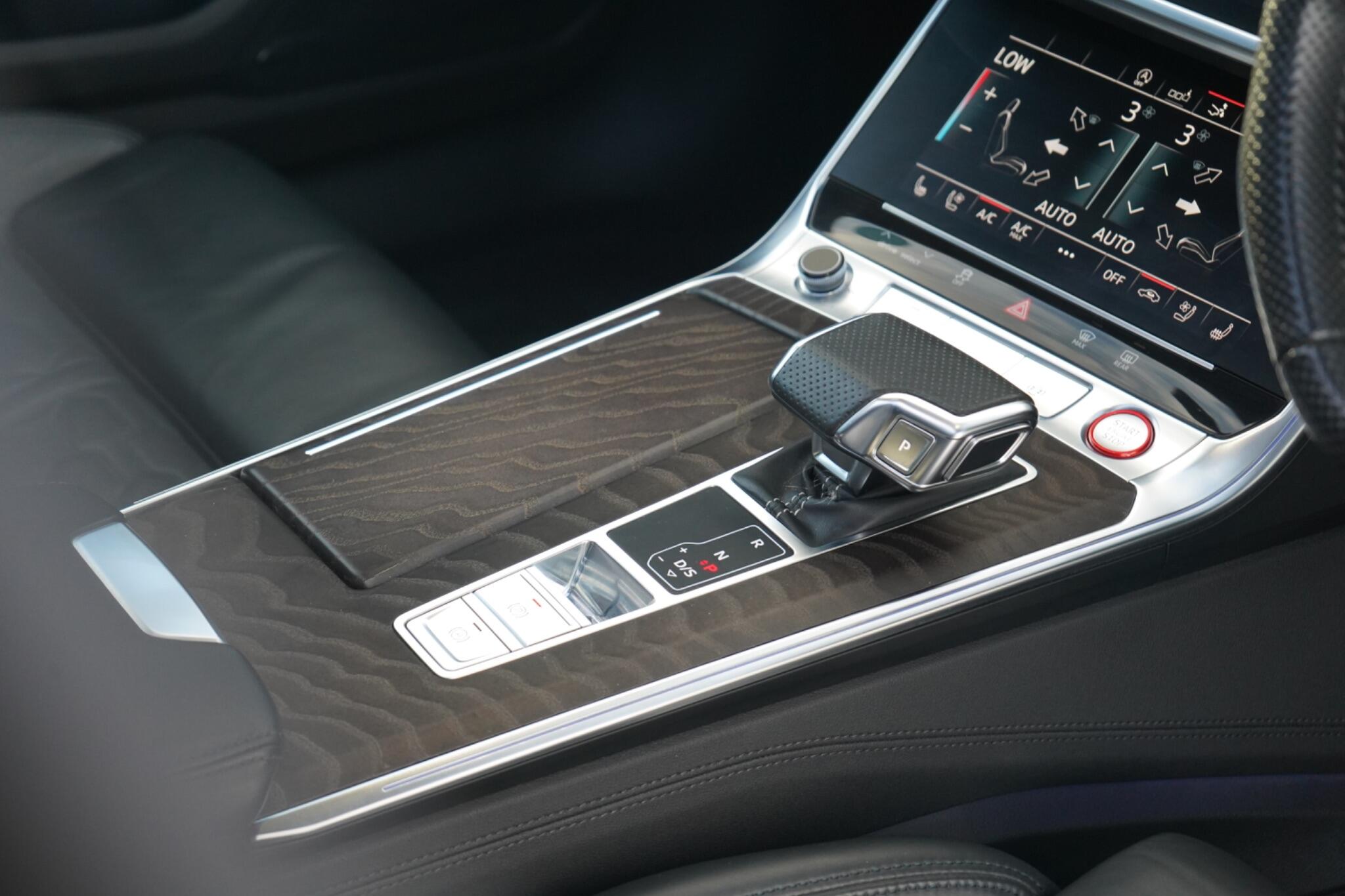 Audi RS7 view 16