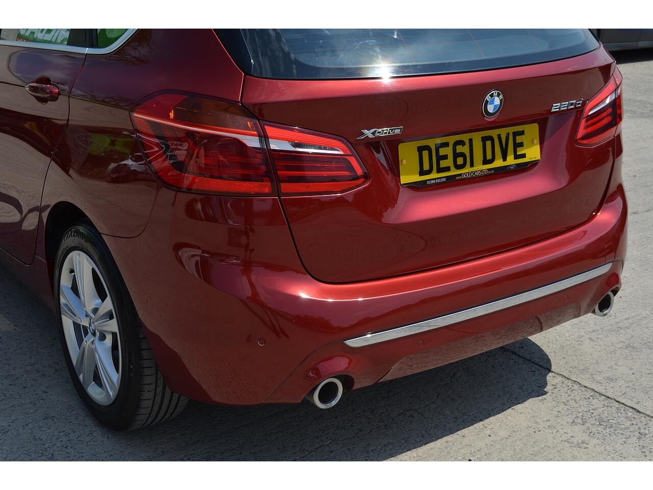 BMW 2 Series view 47