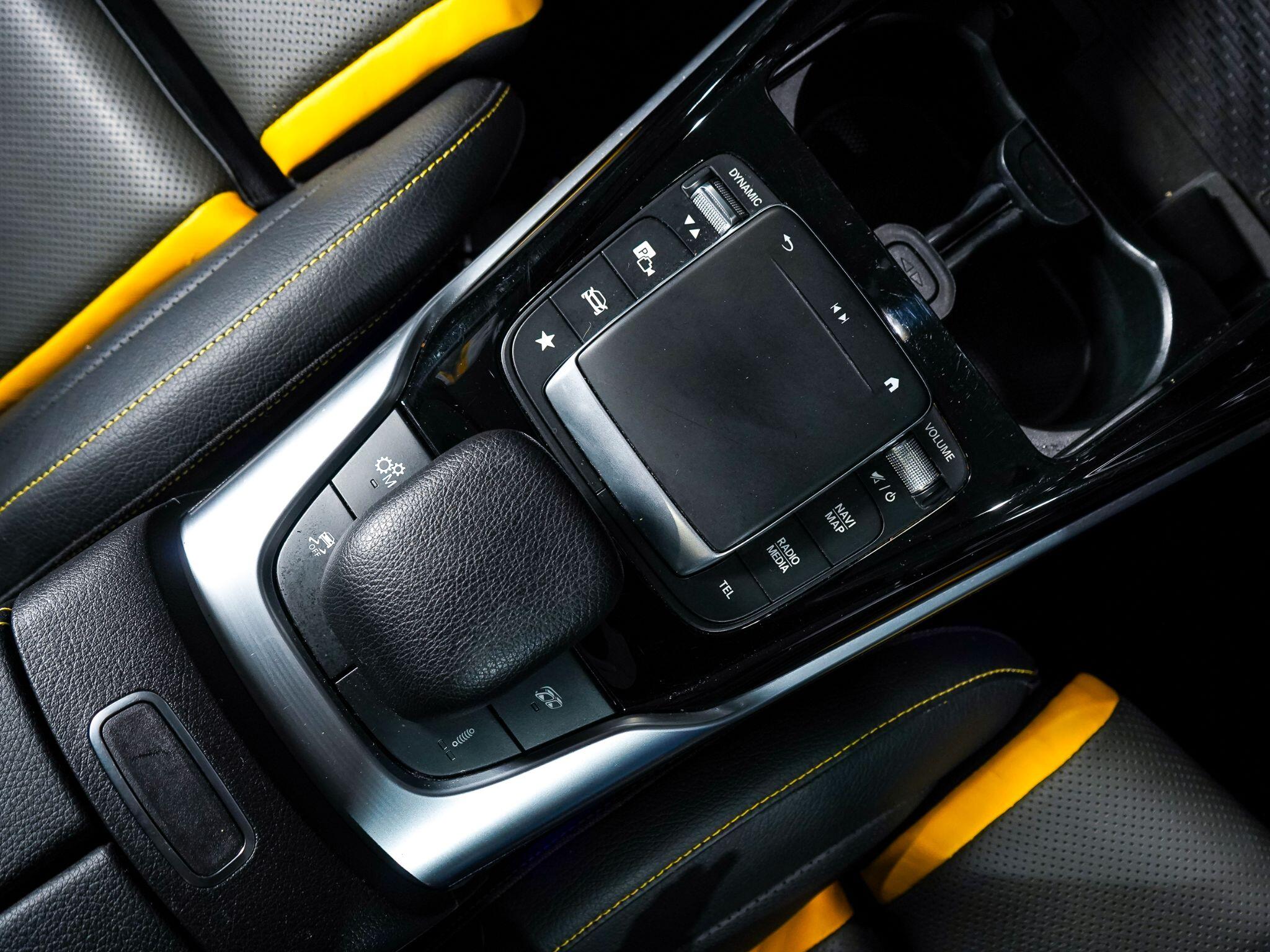 Mercedes-Benz CLA view 20