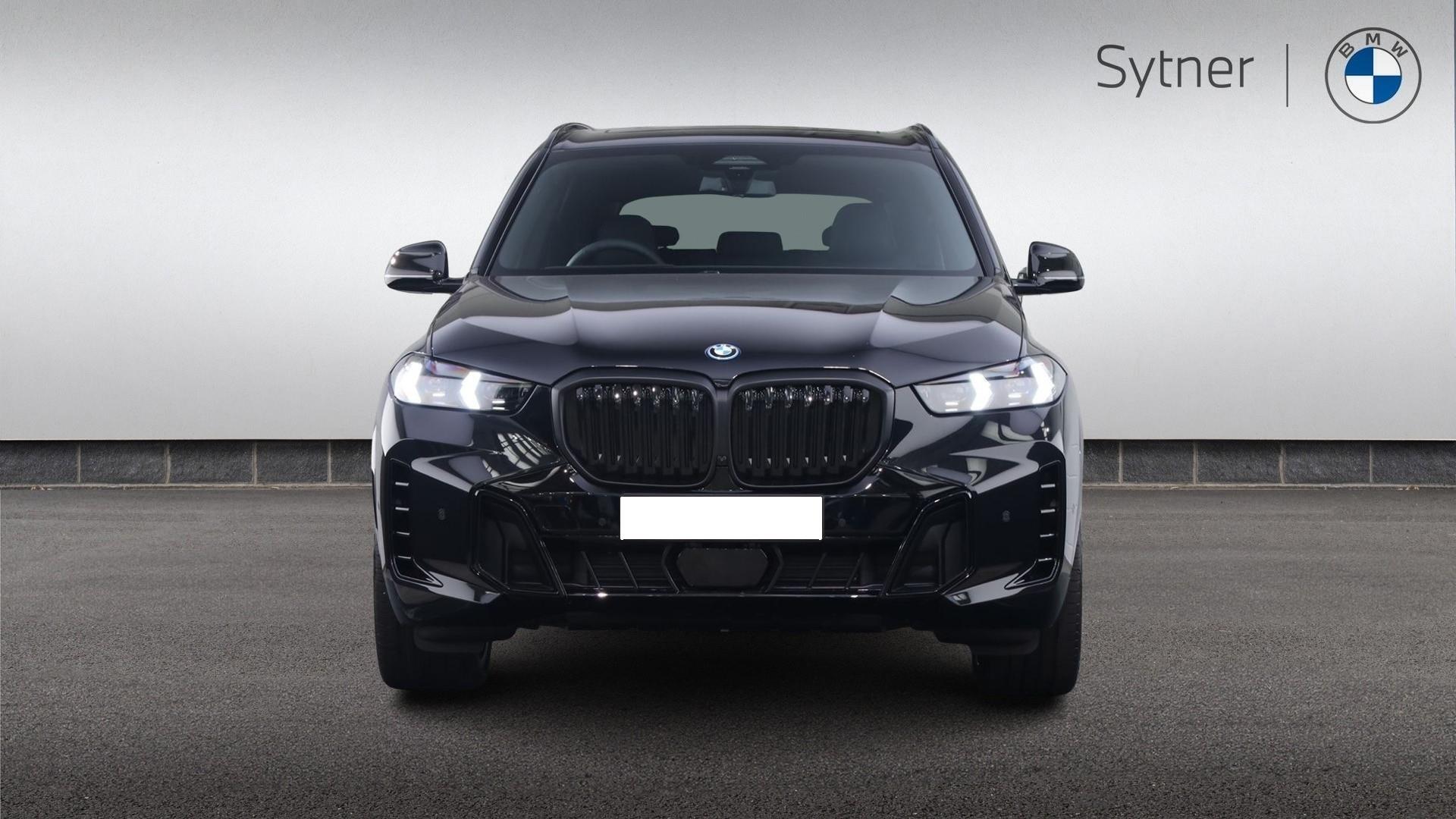 BMW X5 view 16
