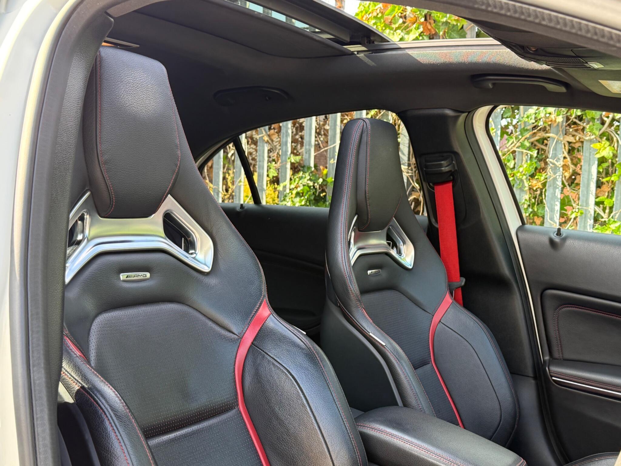 Mercedes-Benz A Class view 11