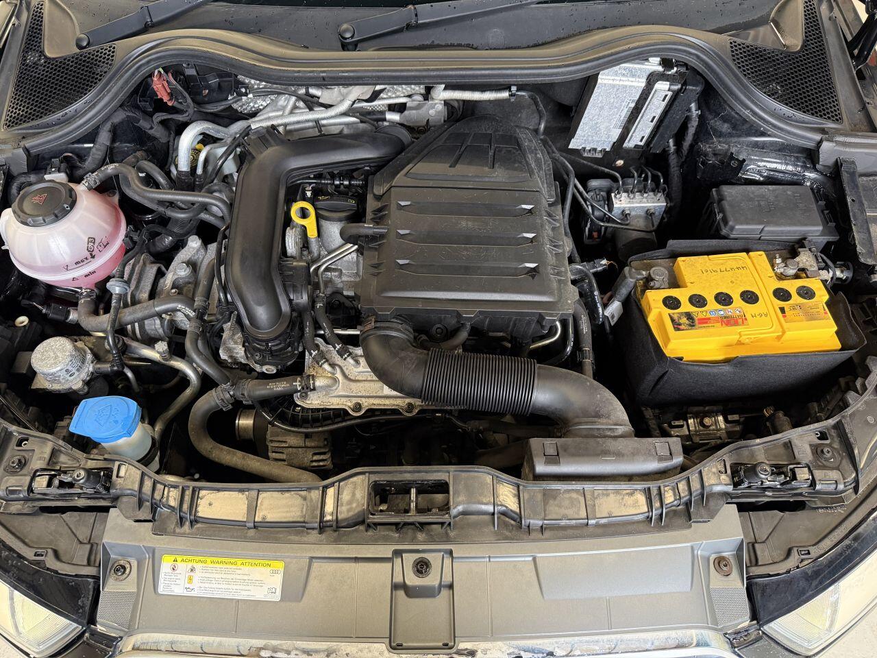 Audi A1 view 34