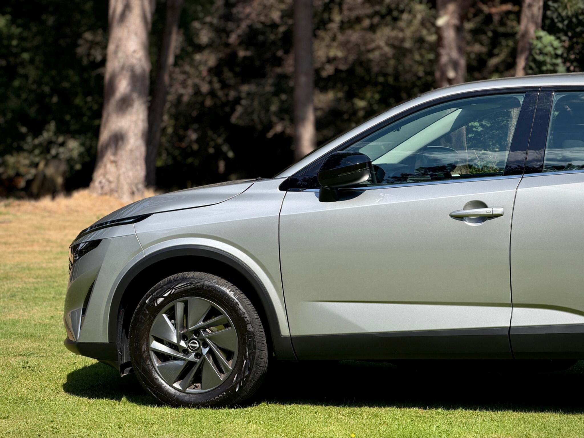 Nissan Qashqai view 24