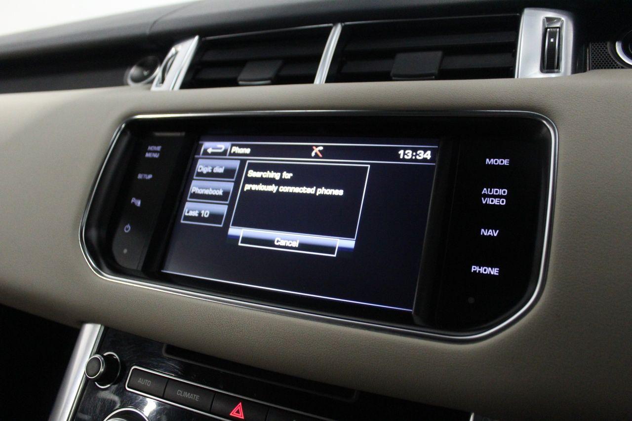 Land Rover Range Rover Sport view 30