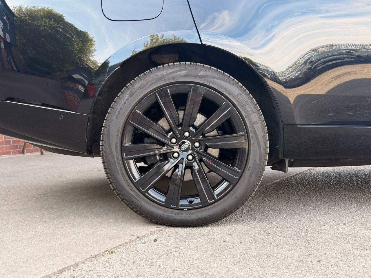 Land Rover Range Rover view 20