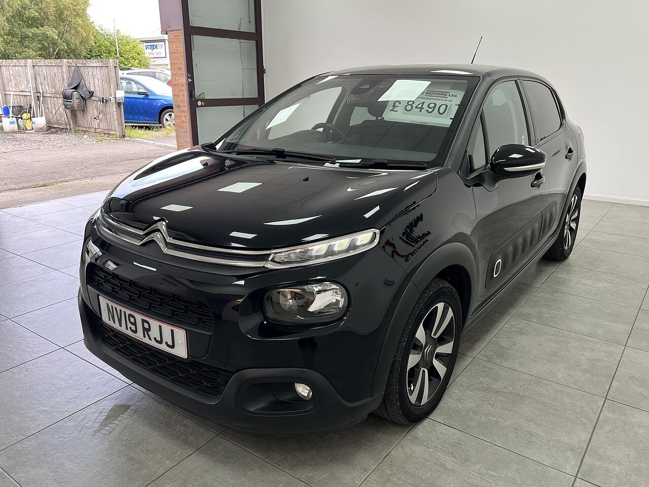 Citroen C3 view 6