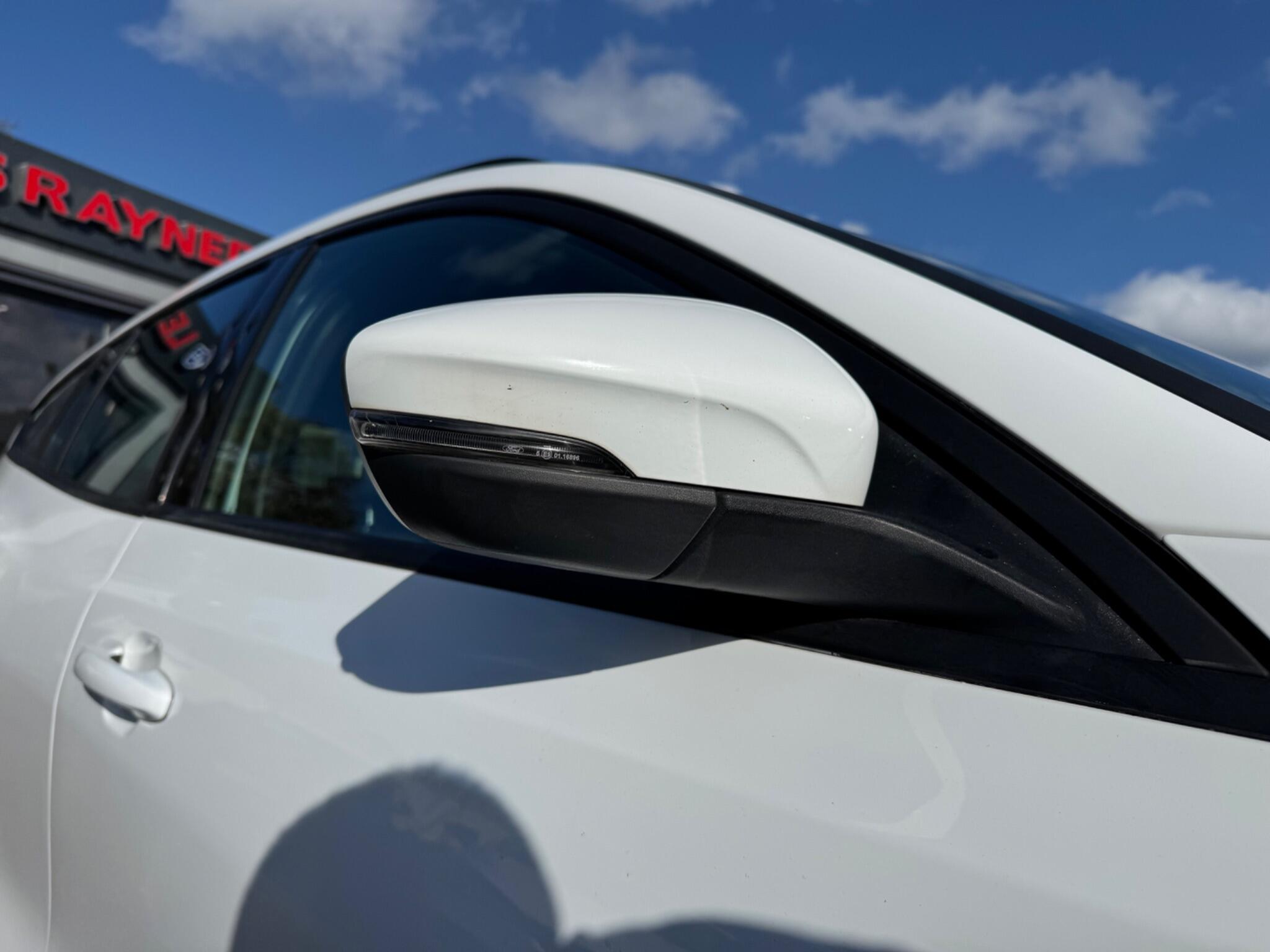 Ford Focus view 34