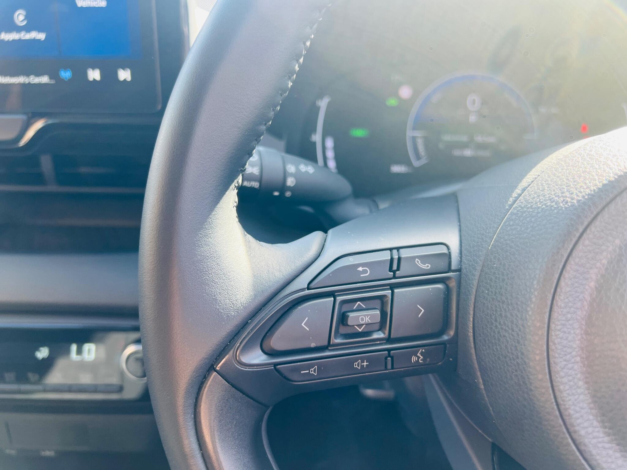 Toyota Yaris view 49