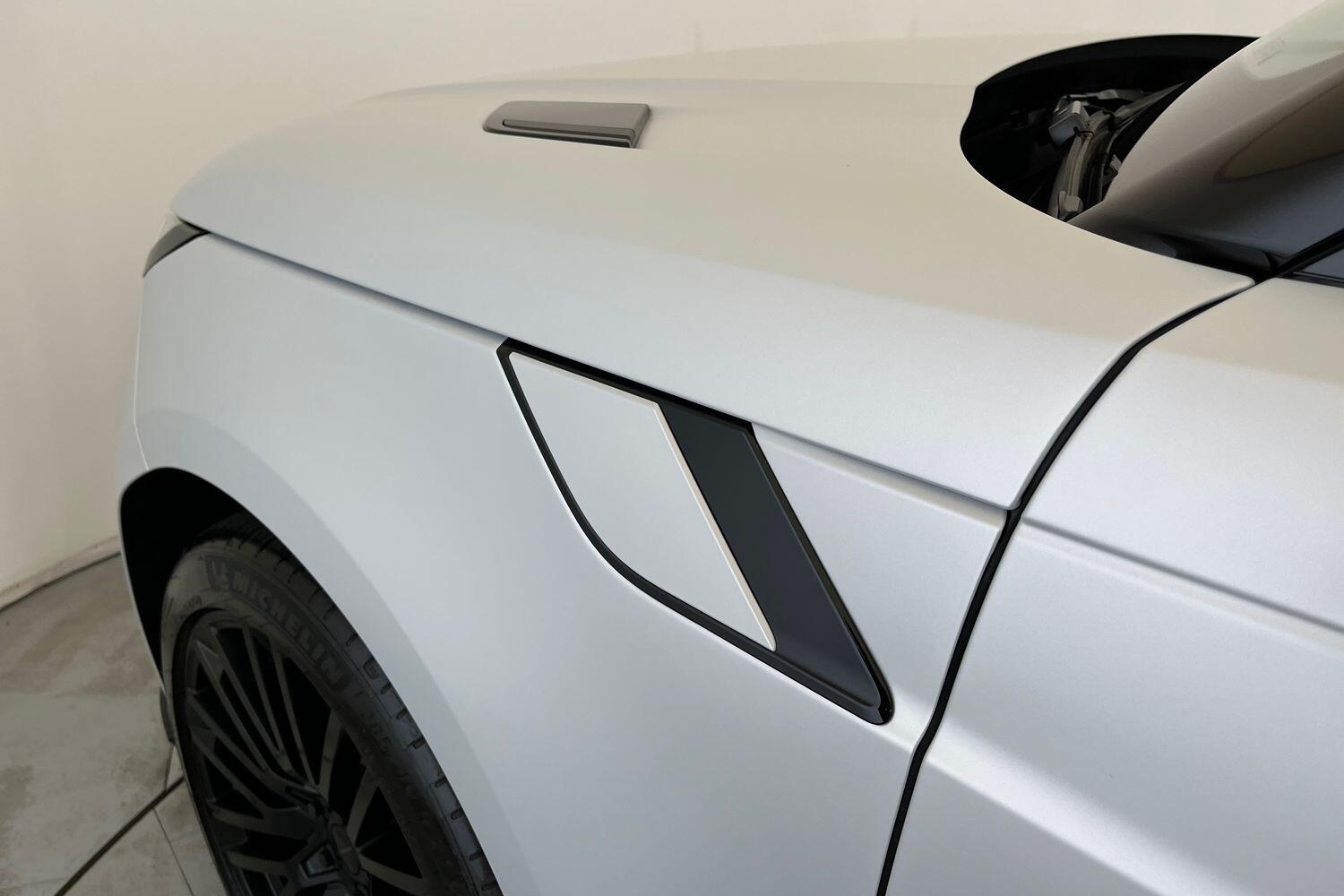 Land Rover Range Rover Sport view 21