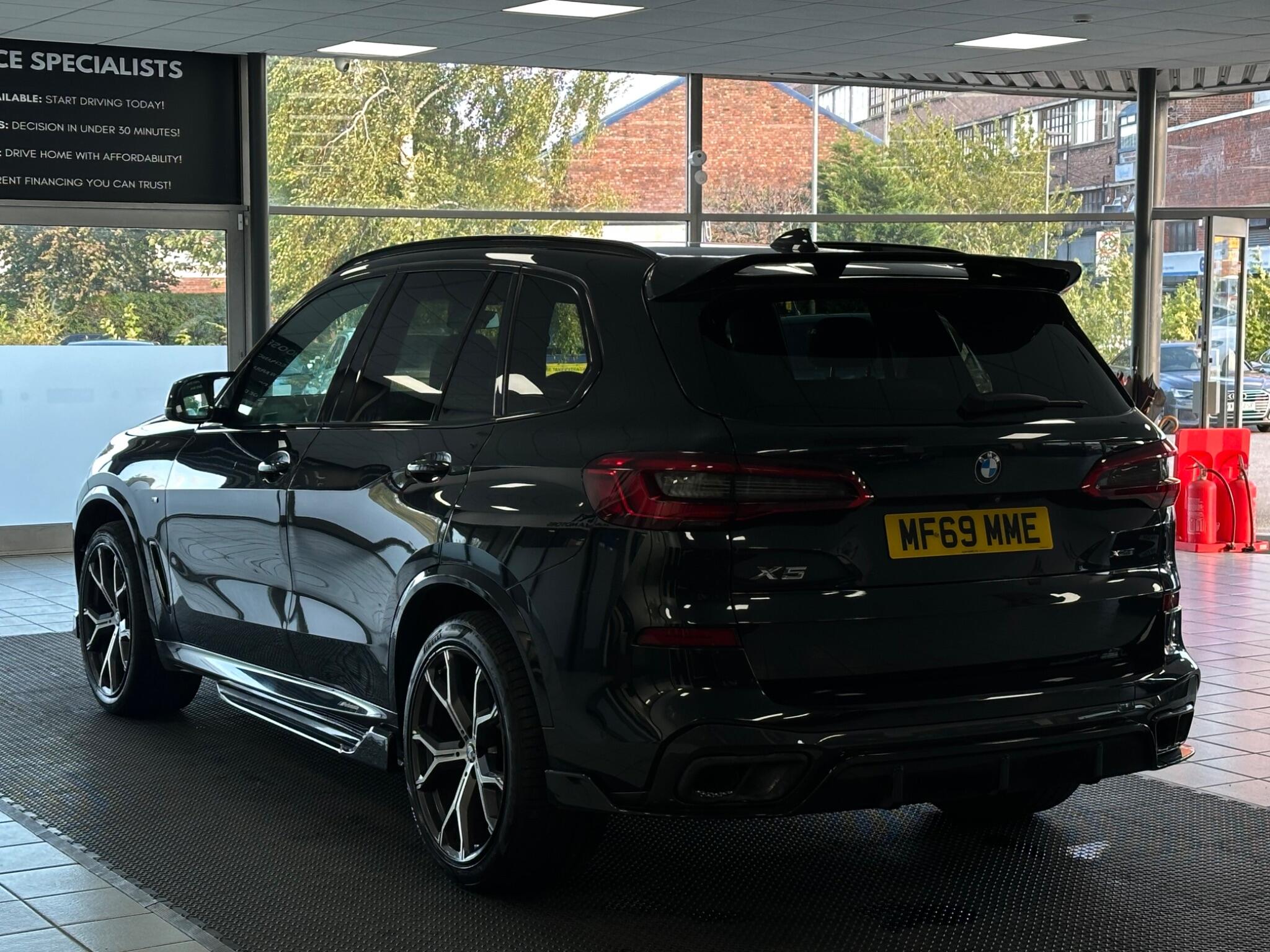 BMW X5 X5 view 10