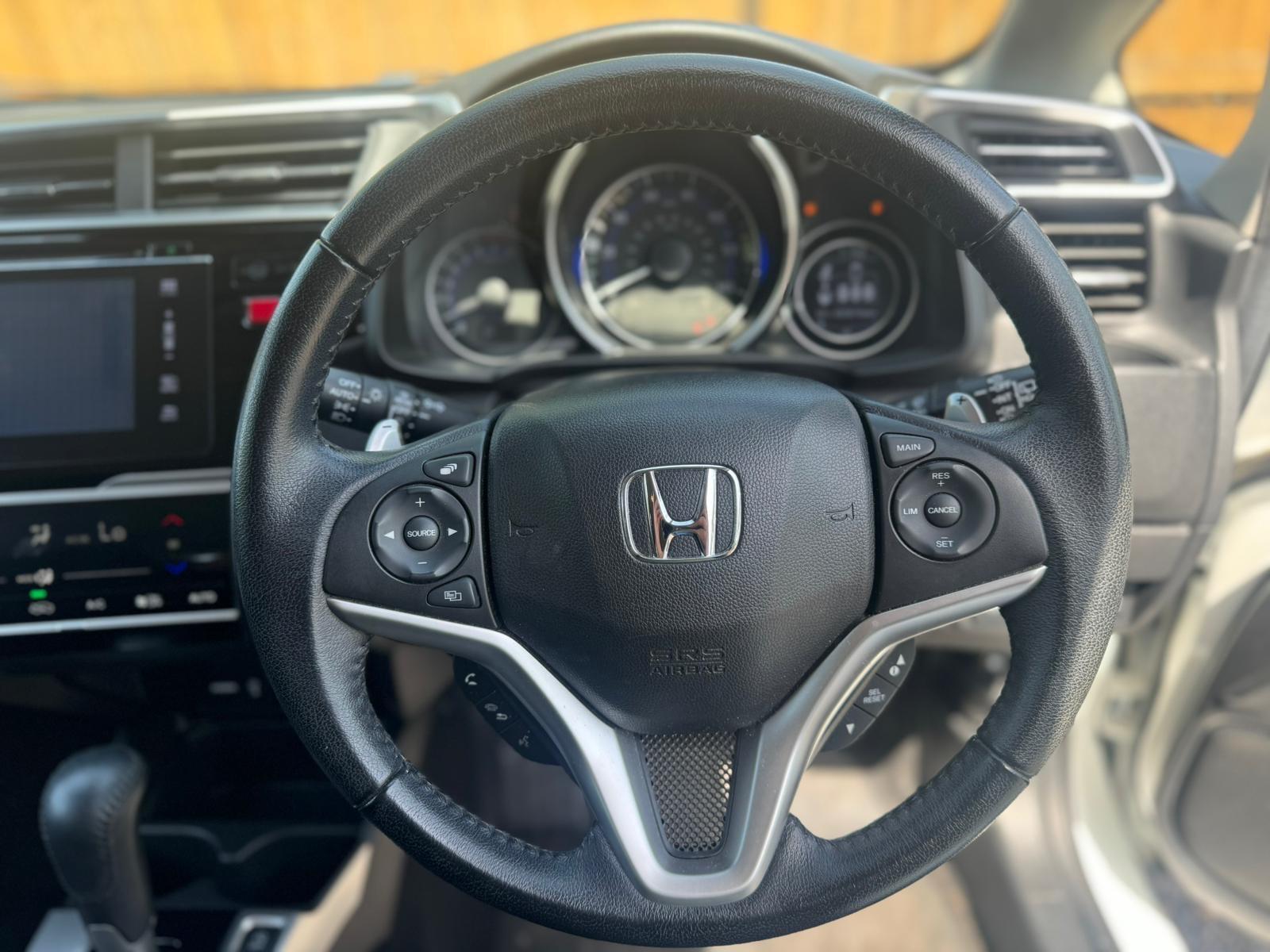 Honda Jazz view 46