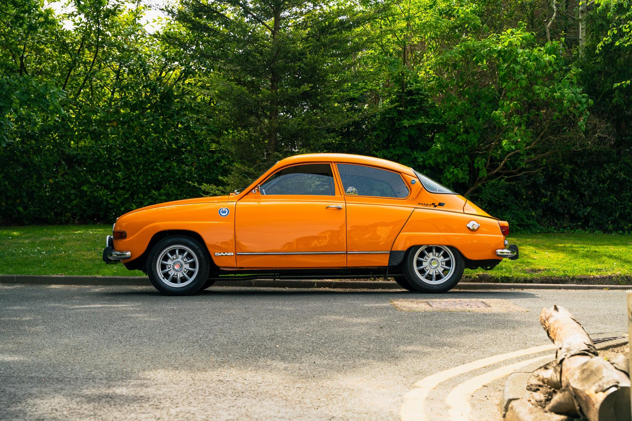 Saab 1974 Saab view 3