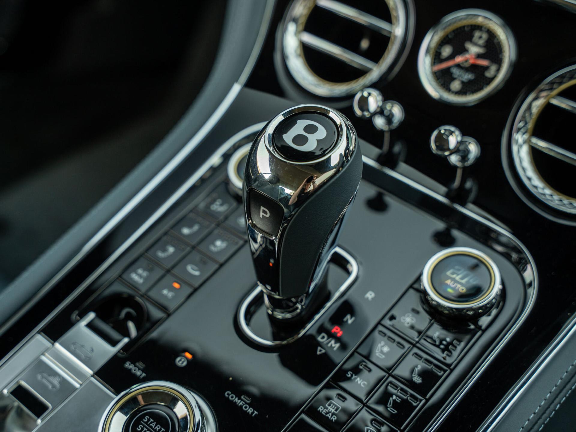 Bentley Continental view 31