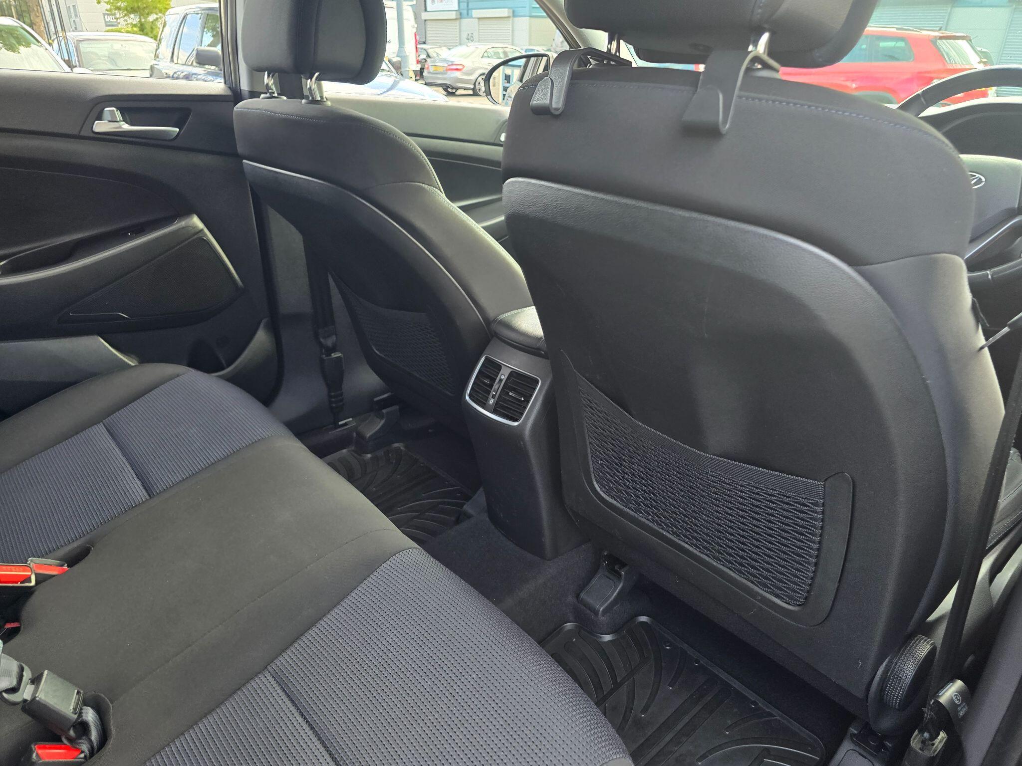 Hyundai Tucson view 53