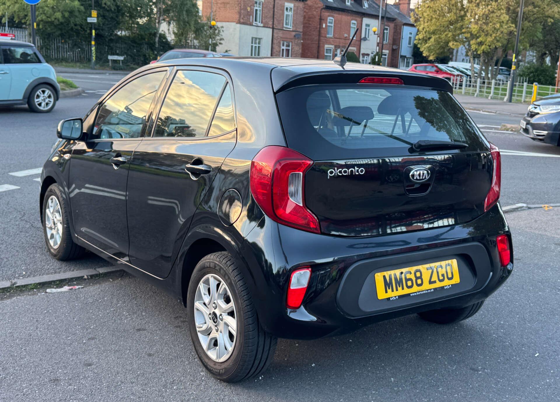 Kia Picanto view 7