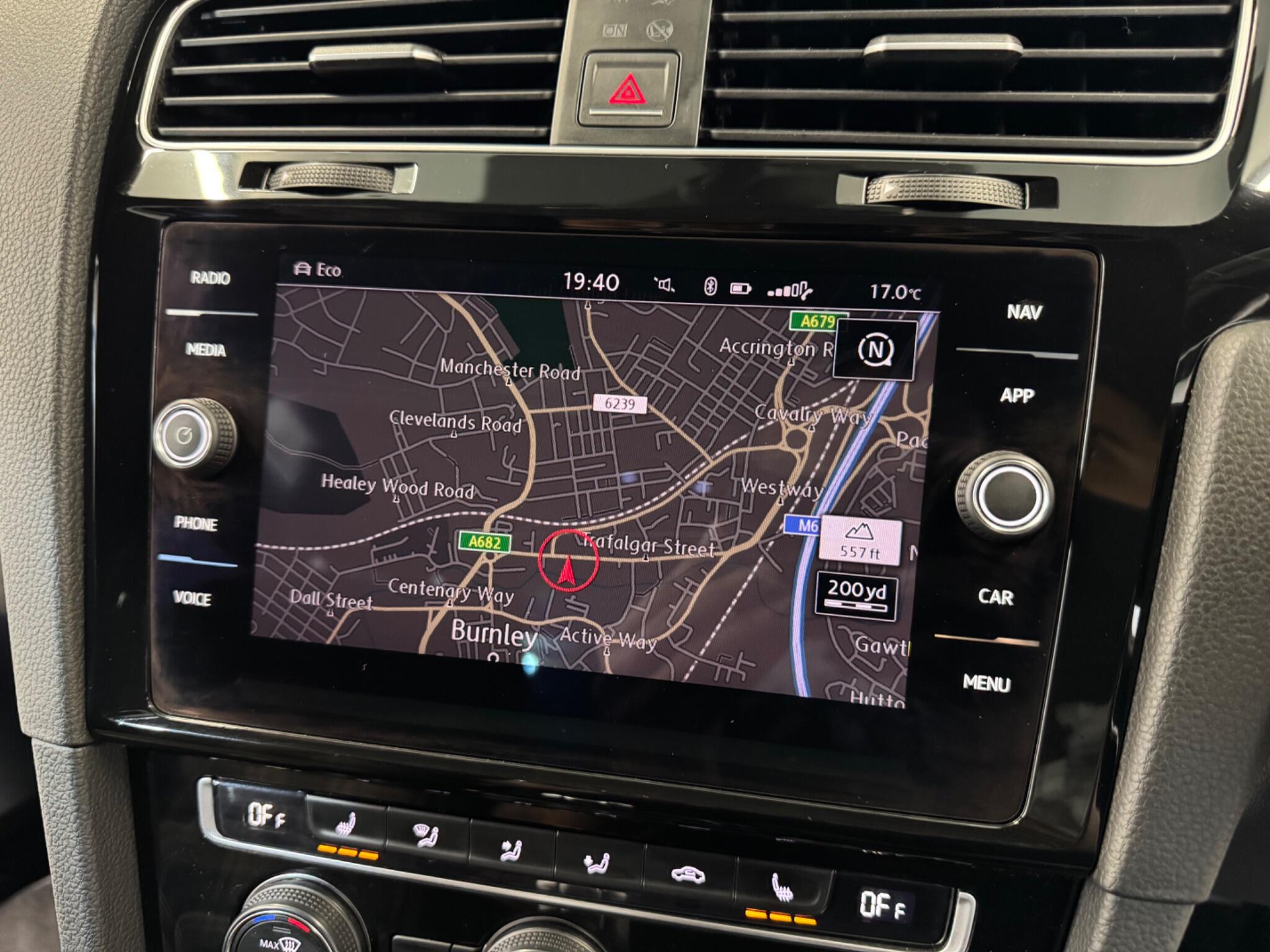 Volkswagen Golf view 38