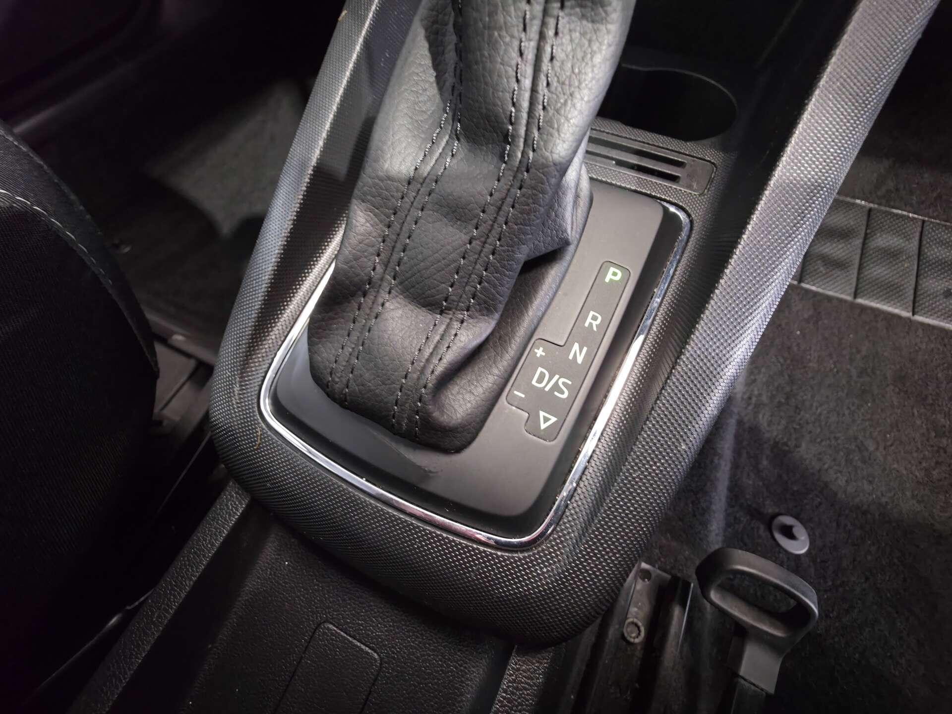 Skoda Fabia view 30