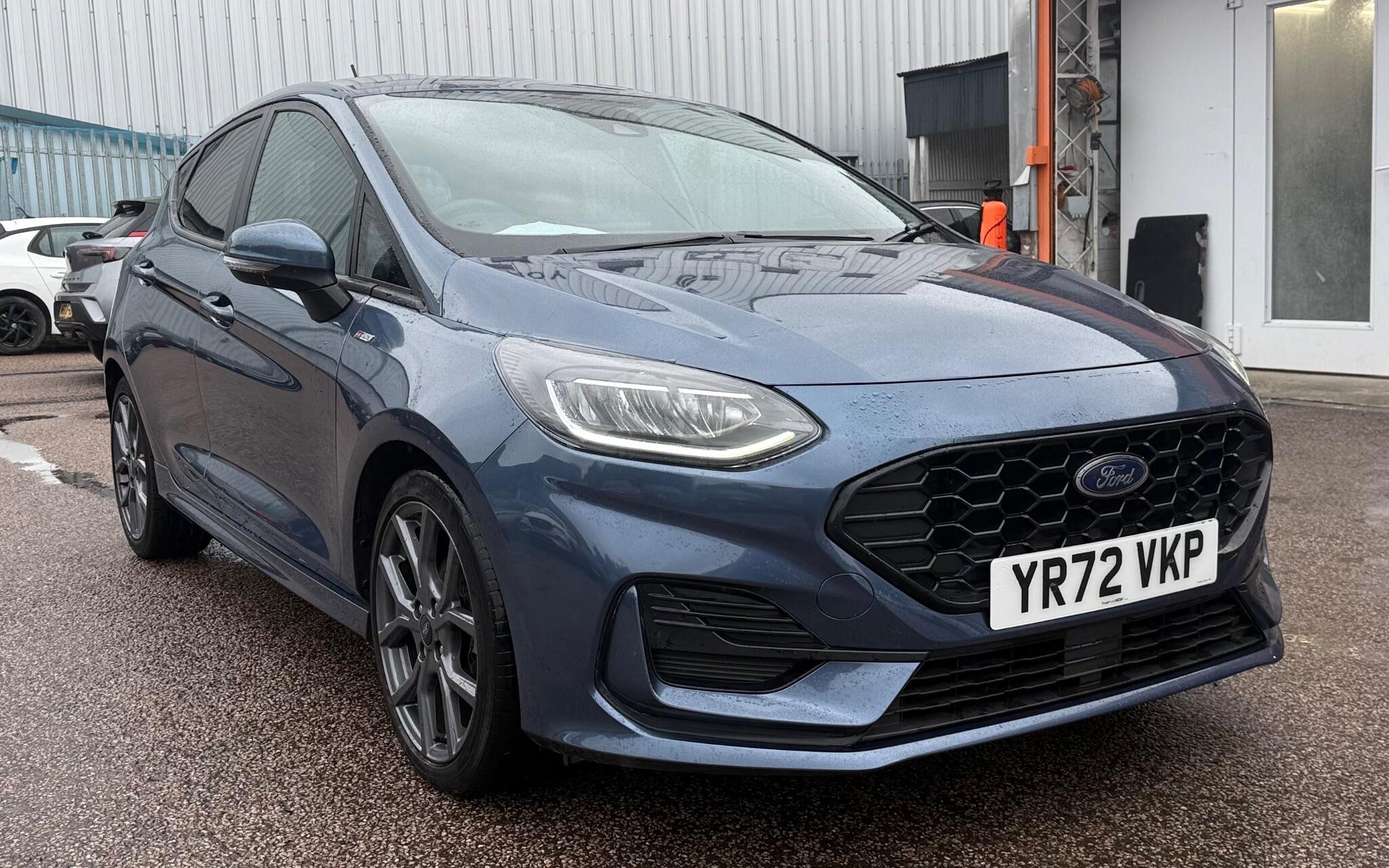 Ford Fiesta main image