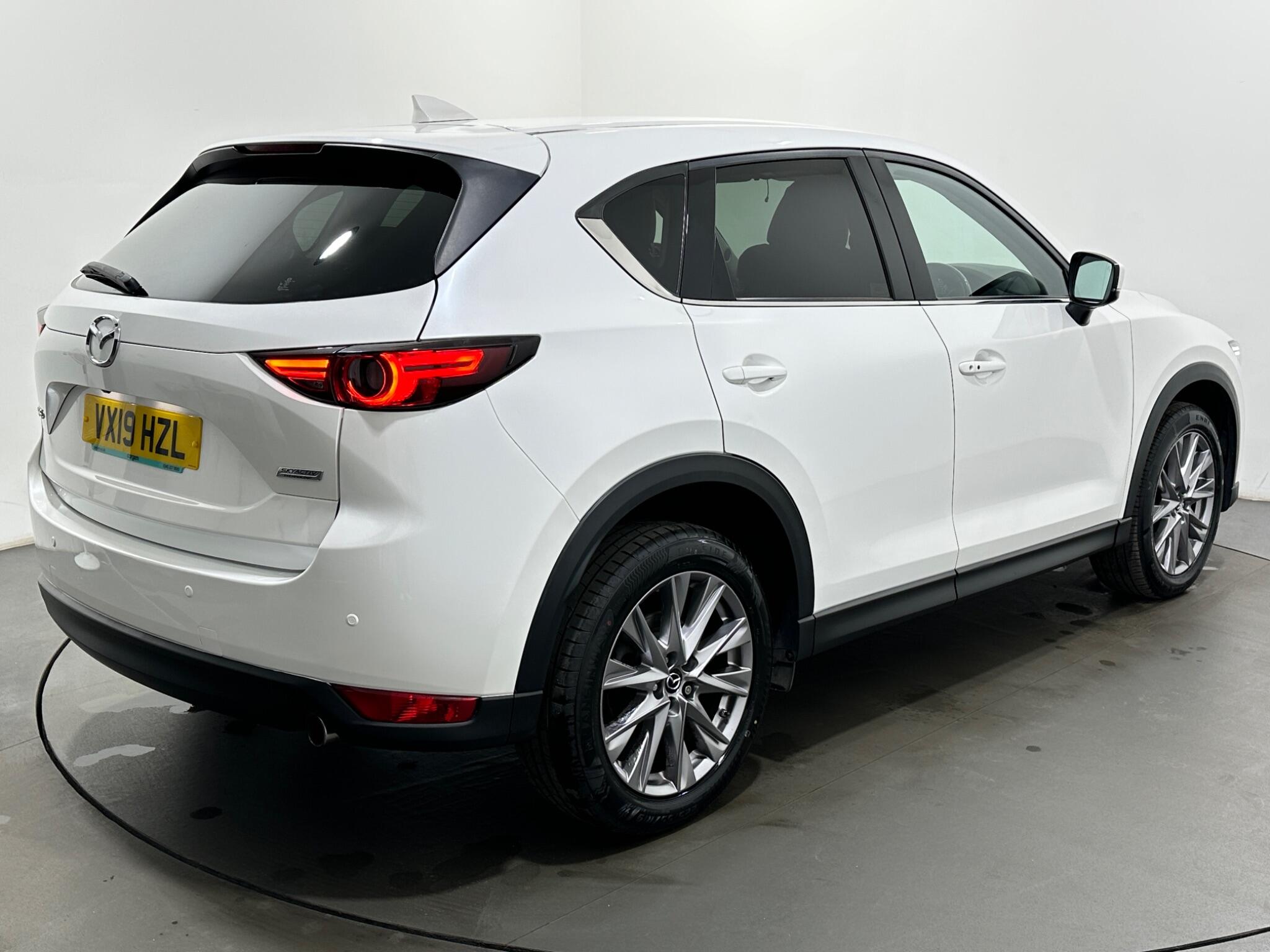 Mazda CX-5 view 51