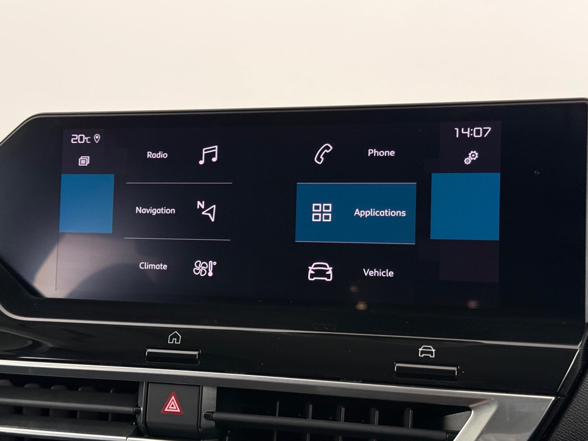 Citroen C4 view 17