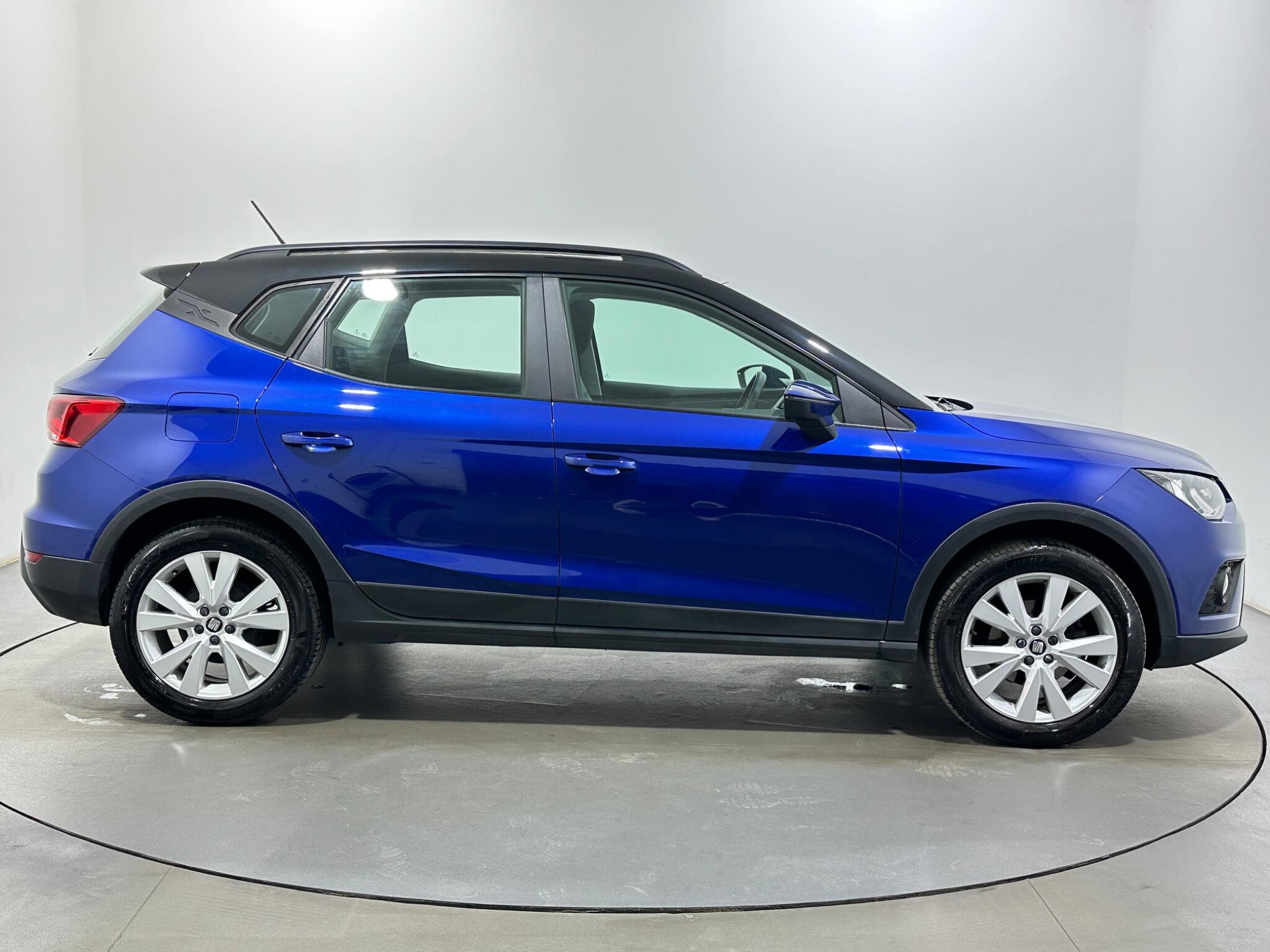 SEAT Arona view 9