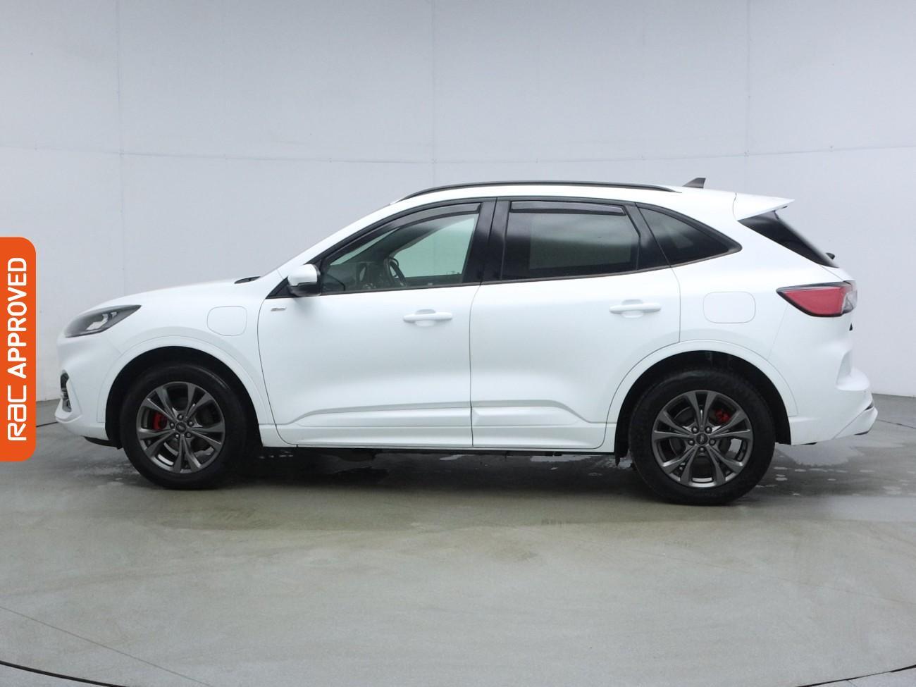 Ford Kuga view 30