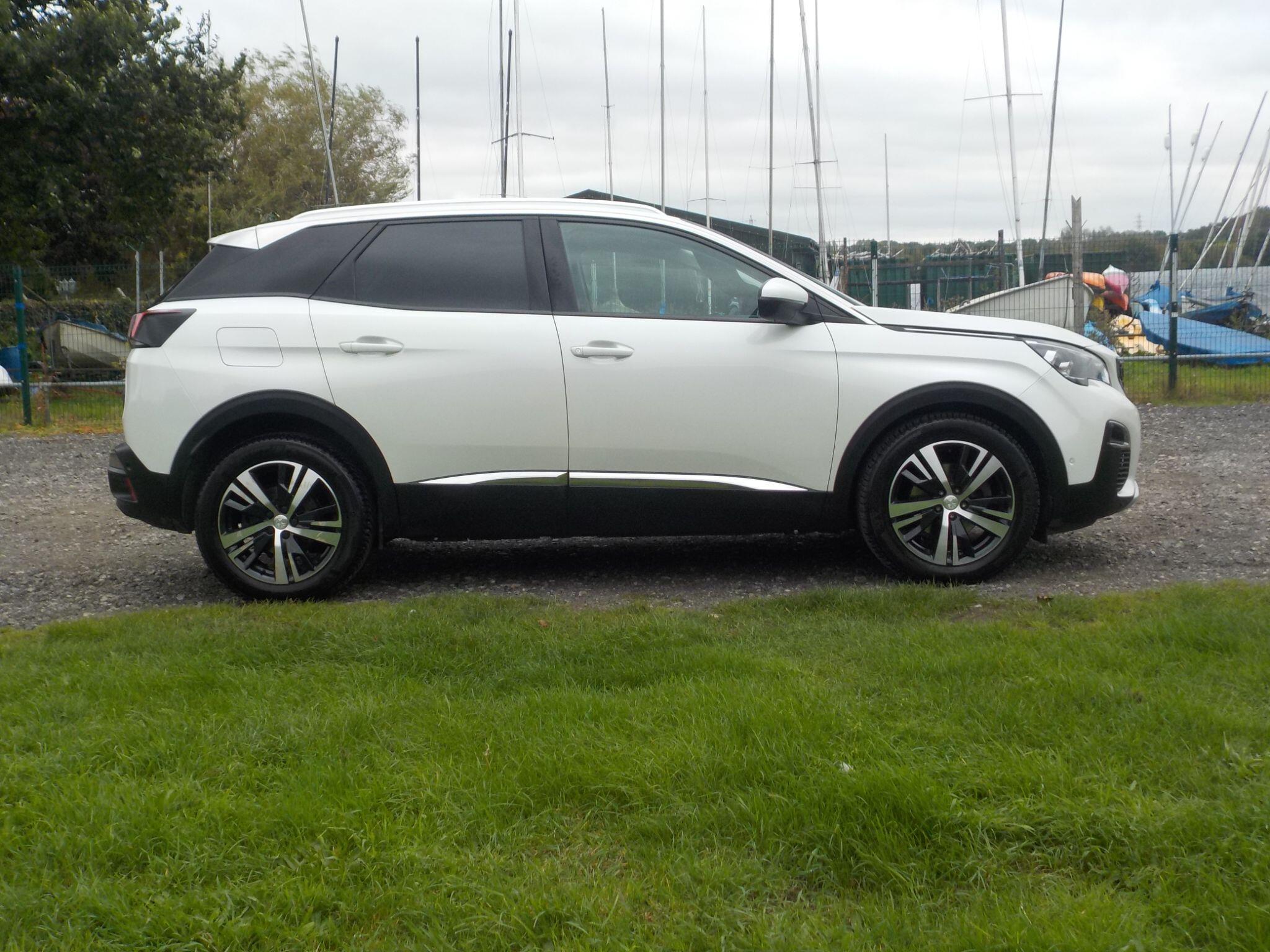 Peugeot 3008 1.5 BlueHDi Allure Euro 6 (s/s) 5dr