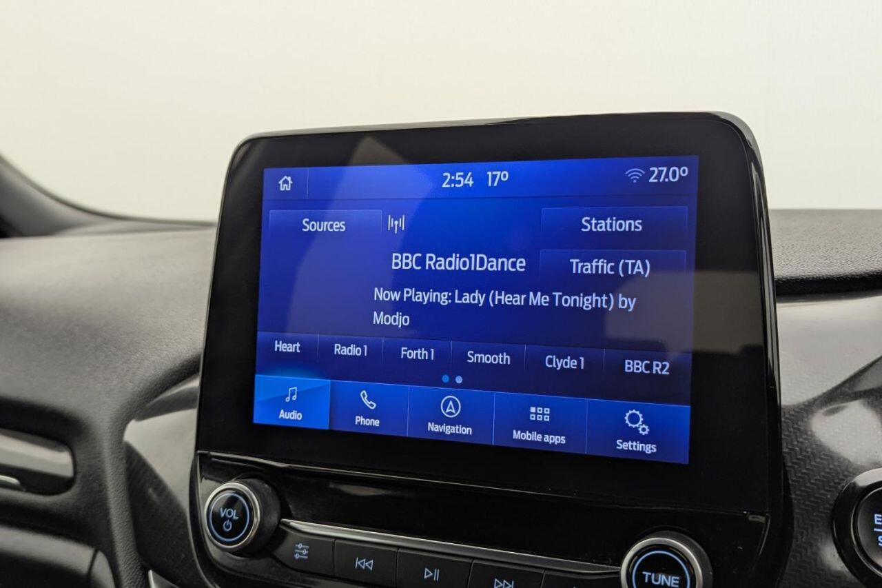 Ford Fiesta view 30