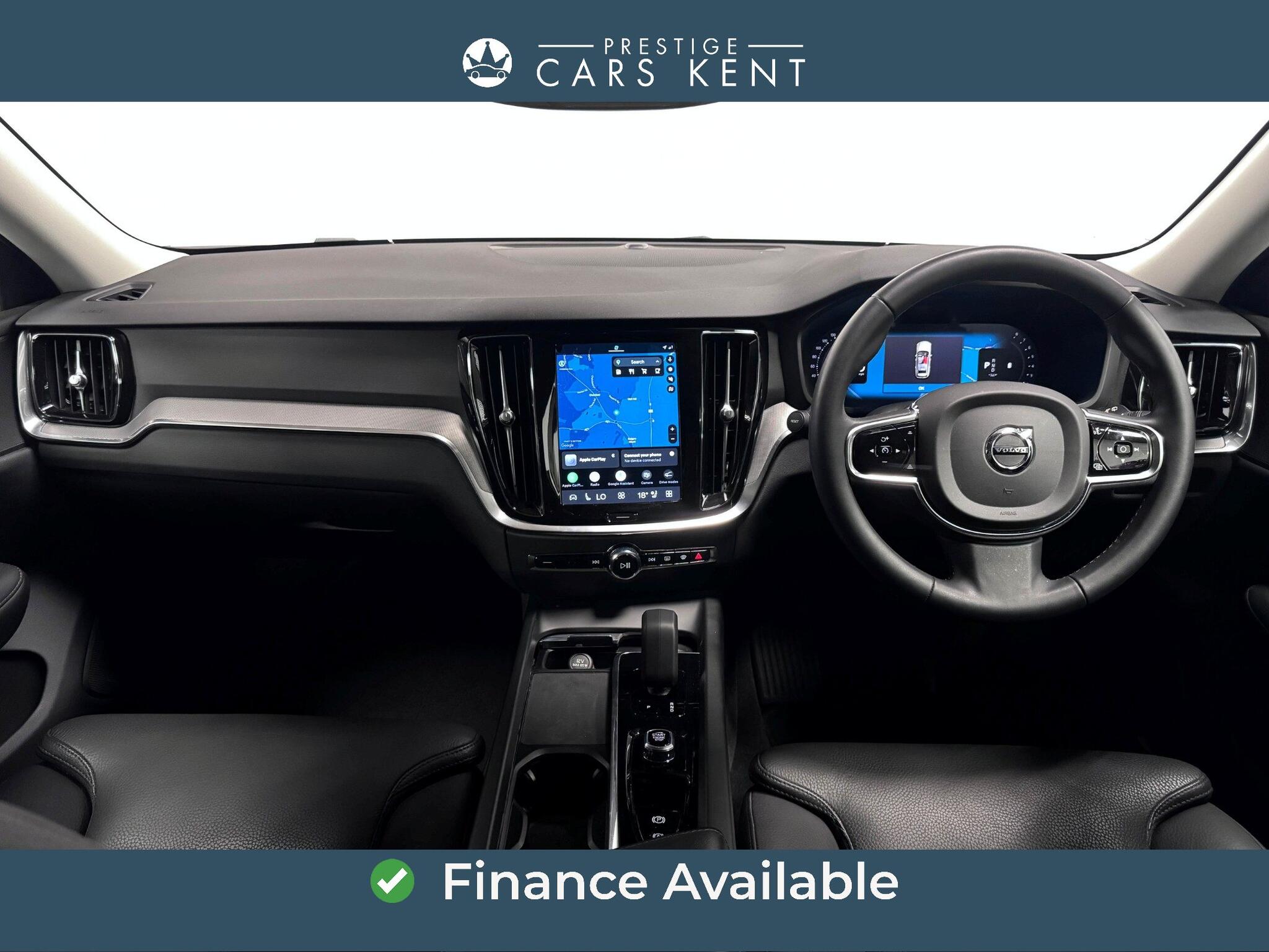 Volvo V60 Cross Country view 2