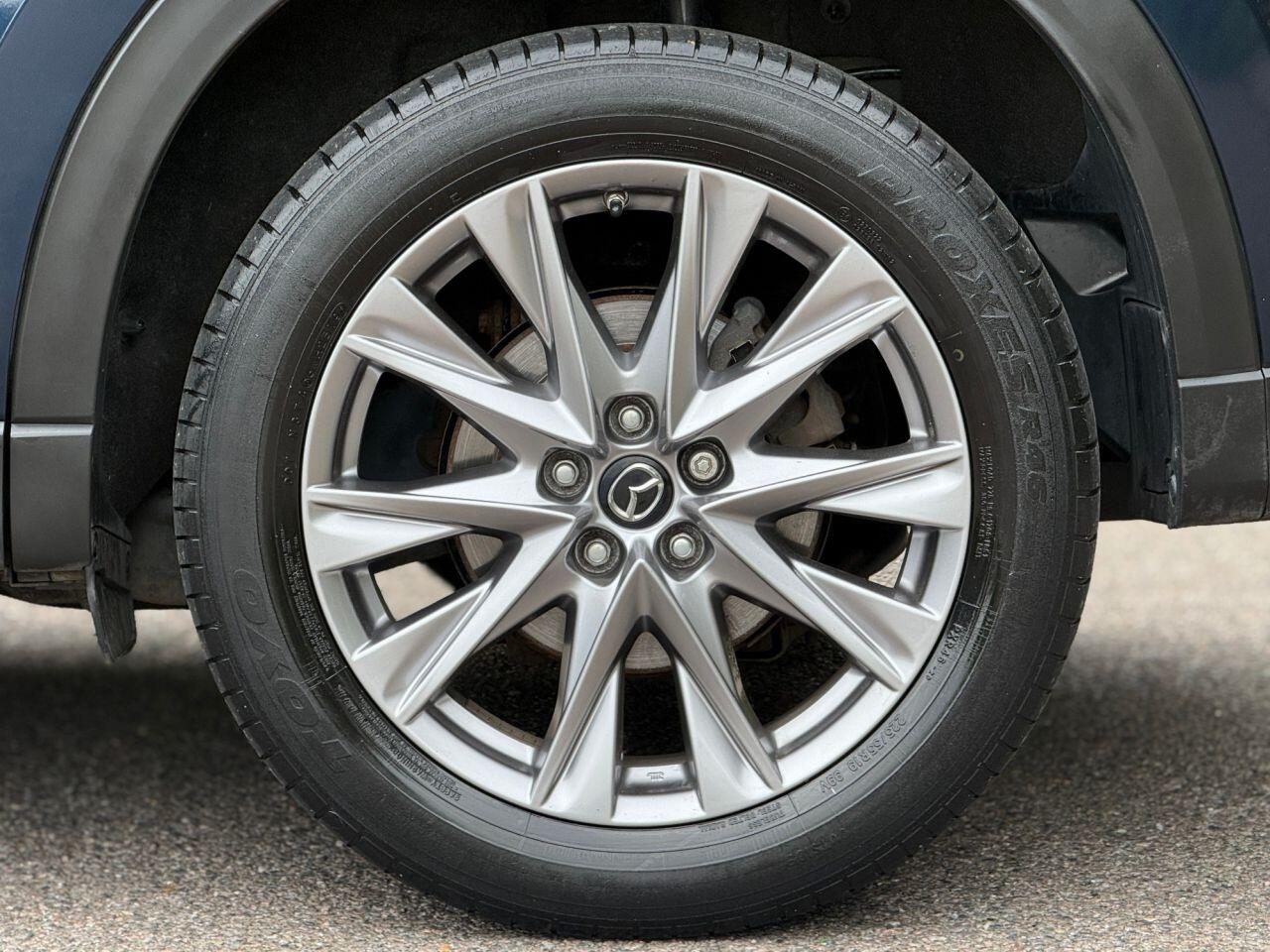 Mazda CX-5 view 46