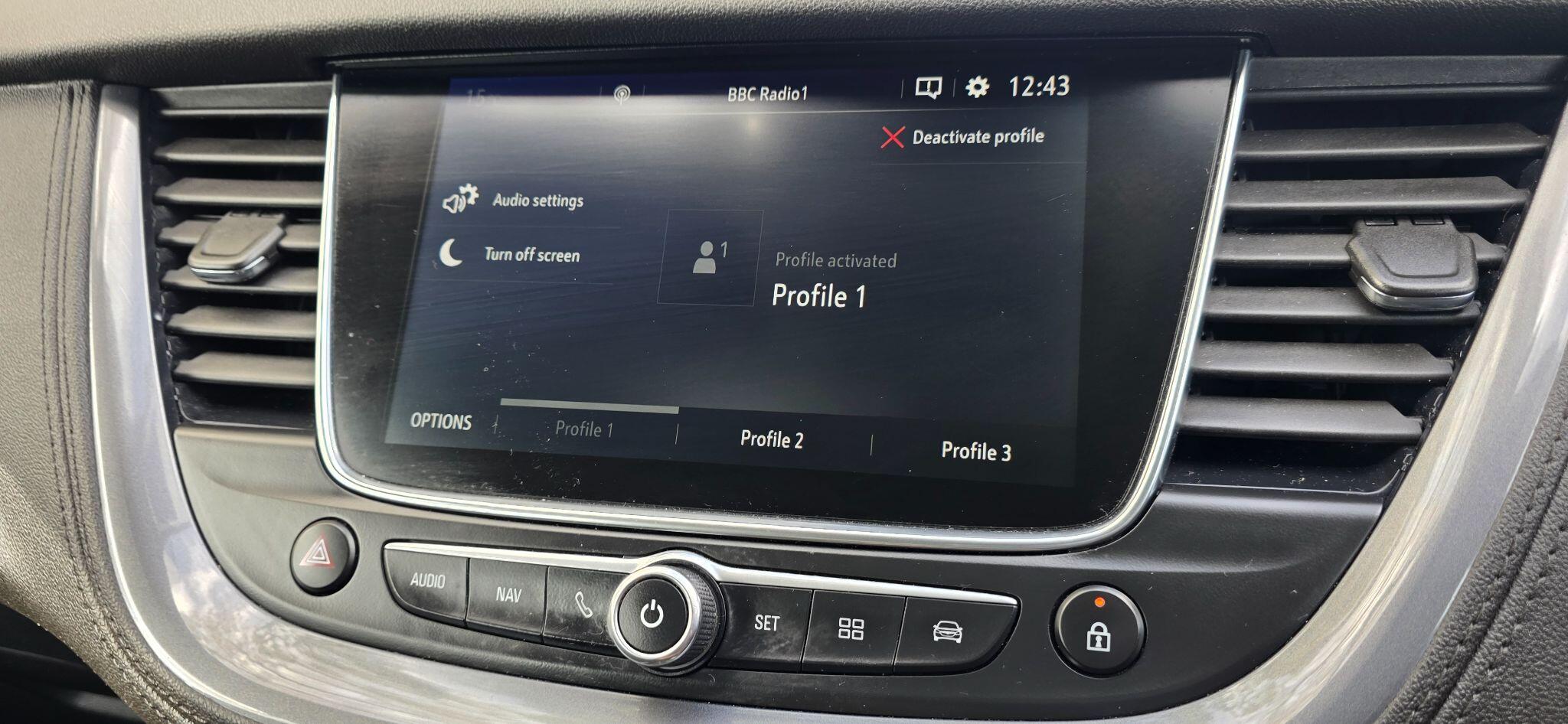 Vauxhall Grandland X view 36