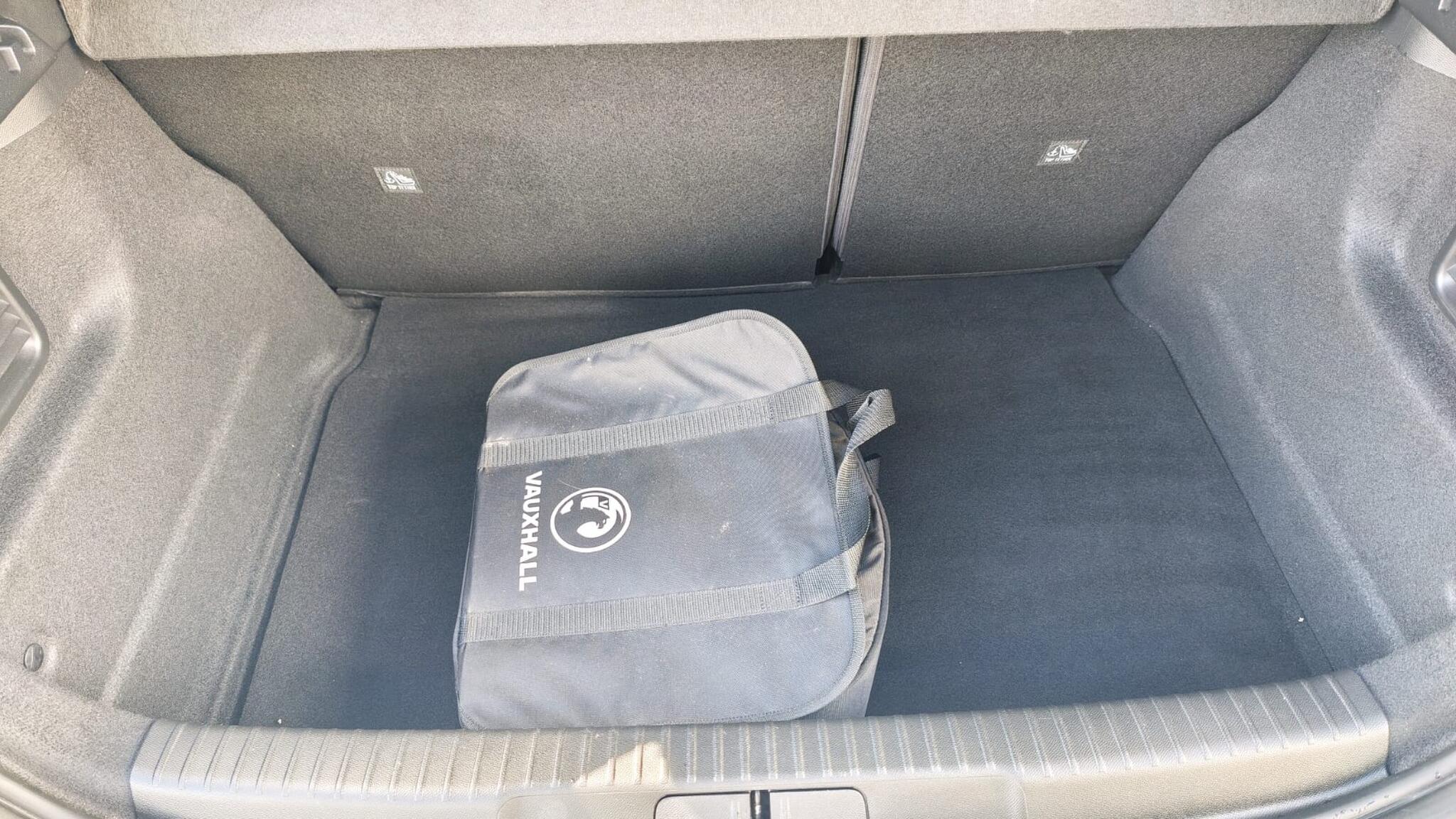 Vauxhall Mokka Electric view 7