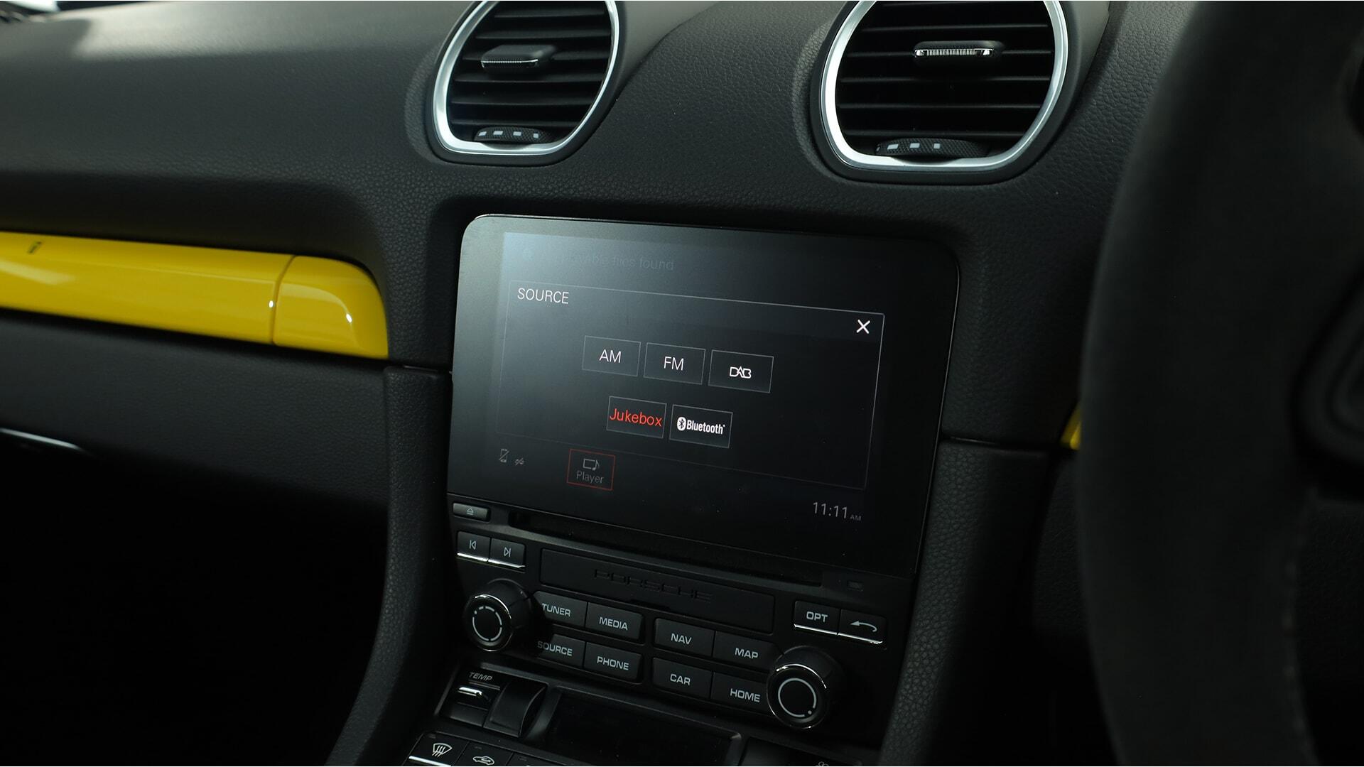 Porsche Cayman view 14