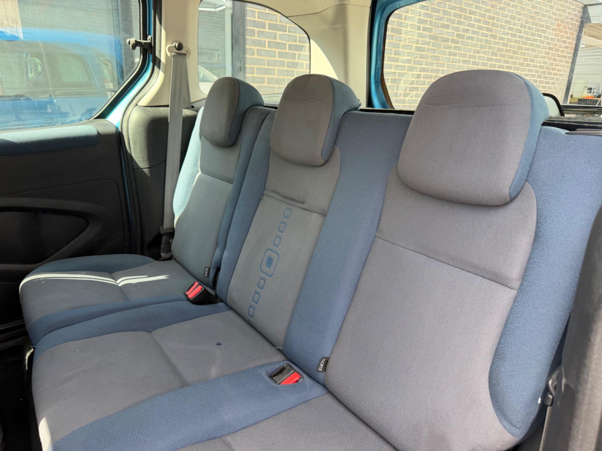 Citroen Berlingo view 25