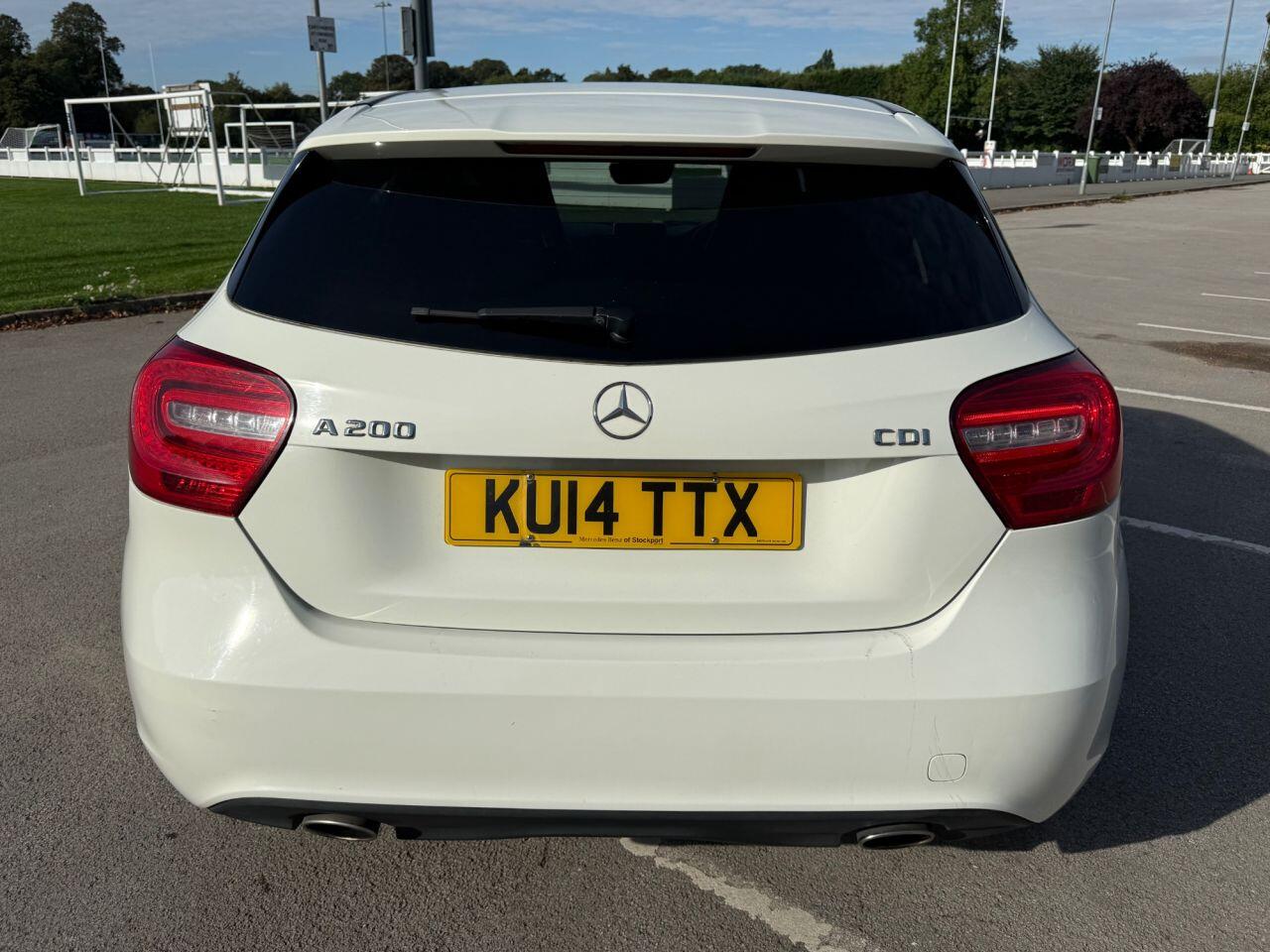 Mercedes-Benz A Class view 19