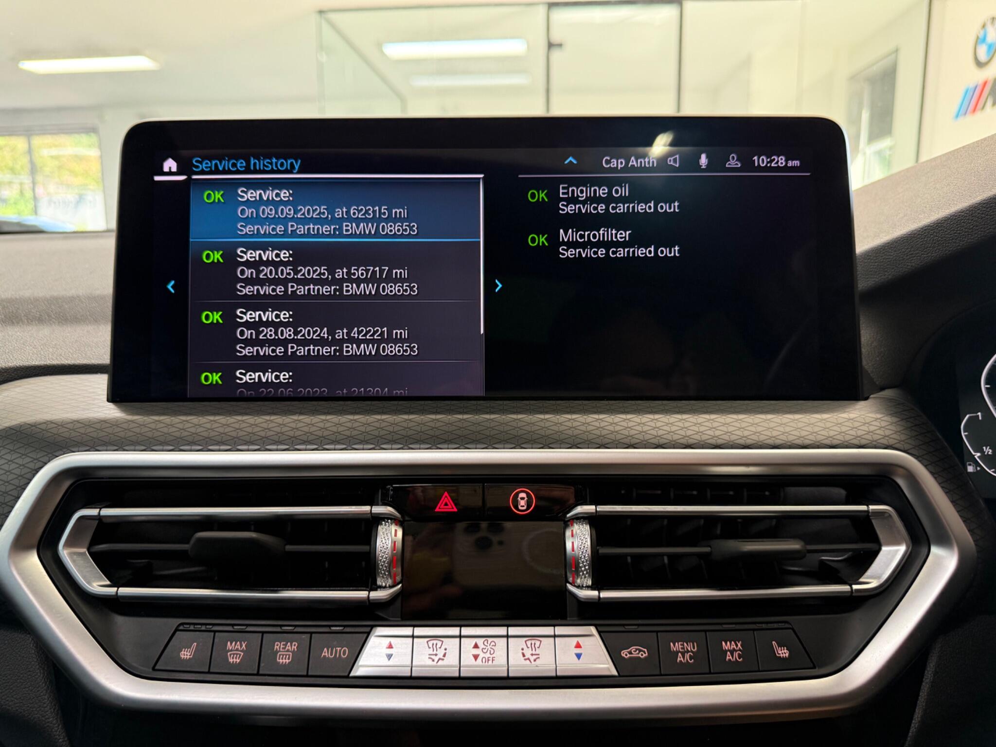 BMW X3 view 22