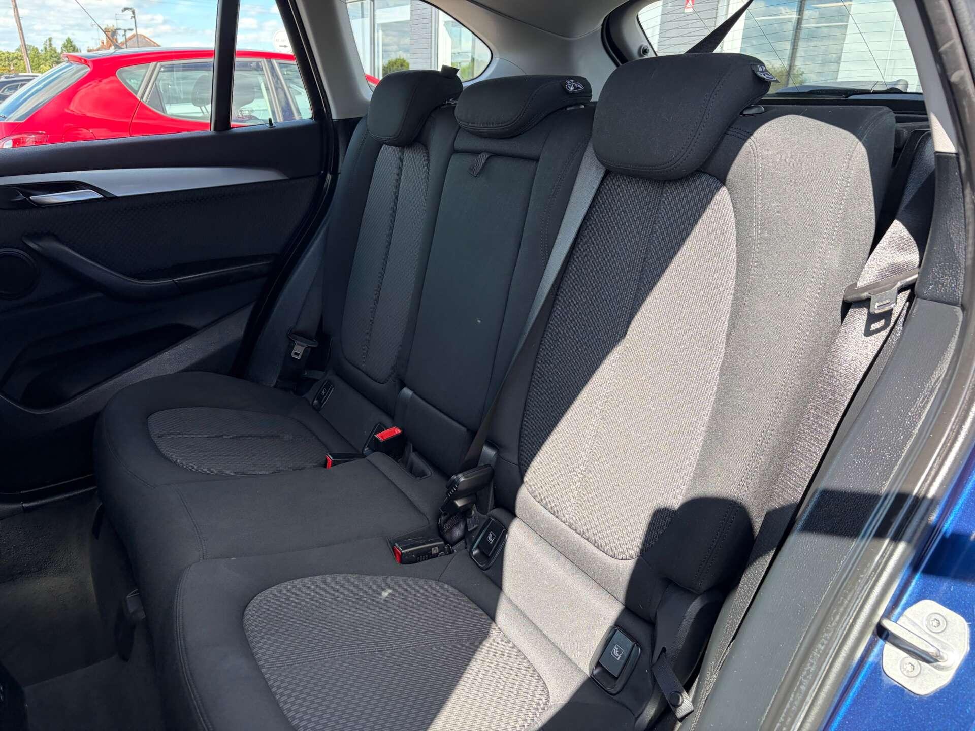 BMW X1 view 23