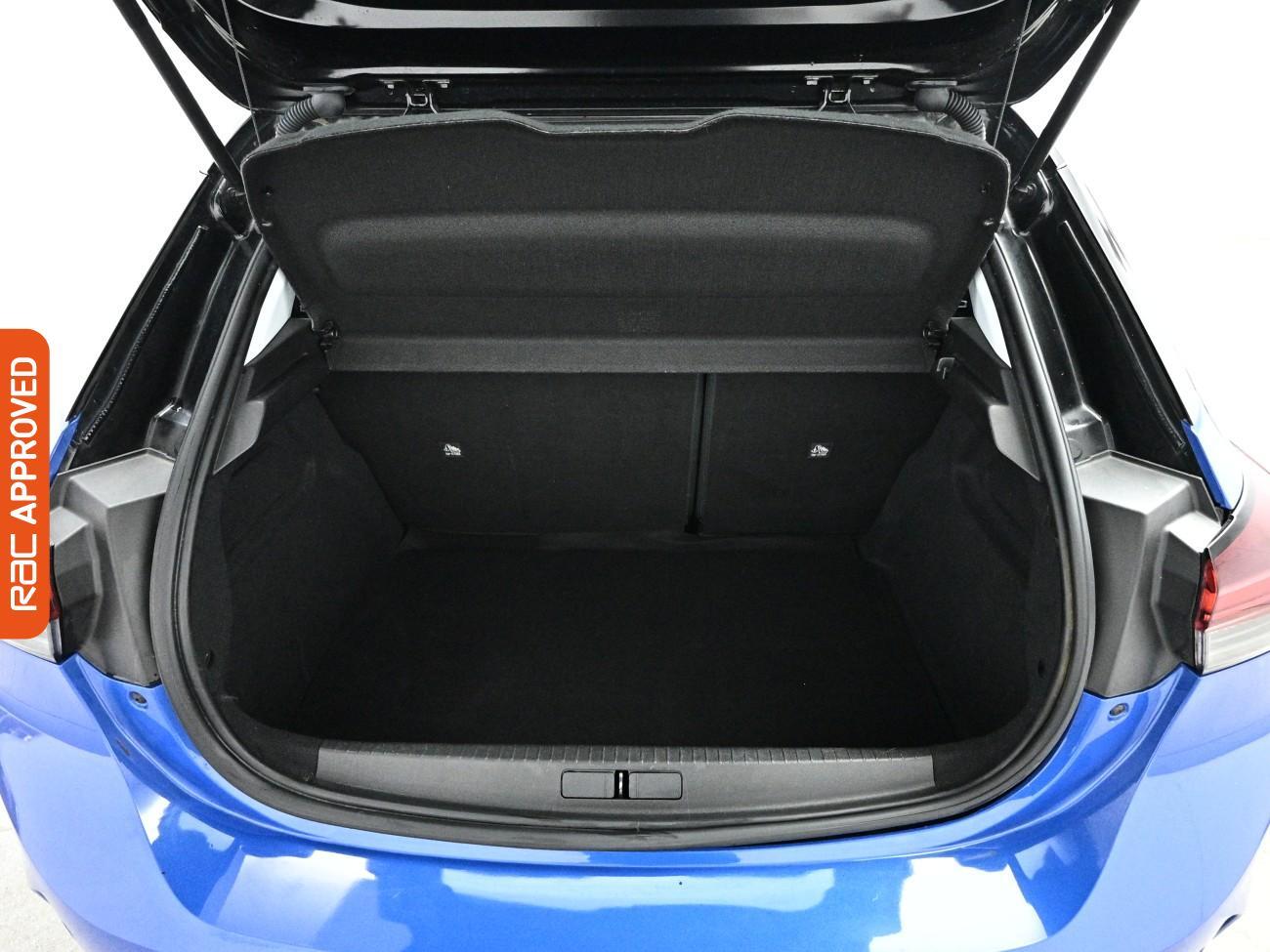 Vauxhall Corsa Electric view 28