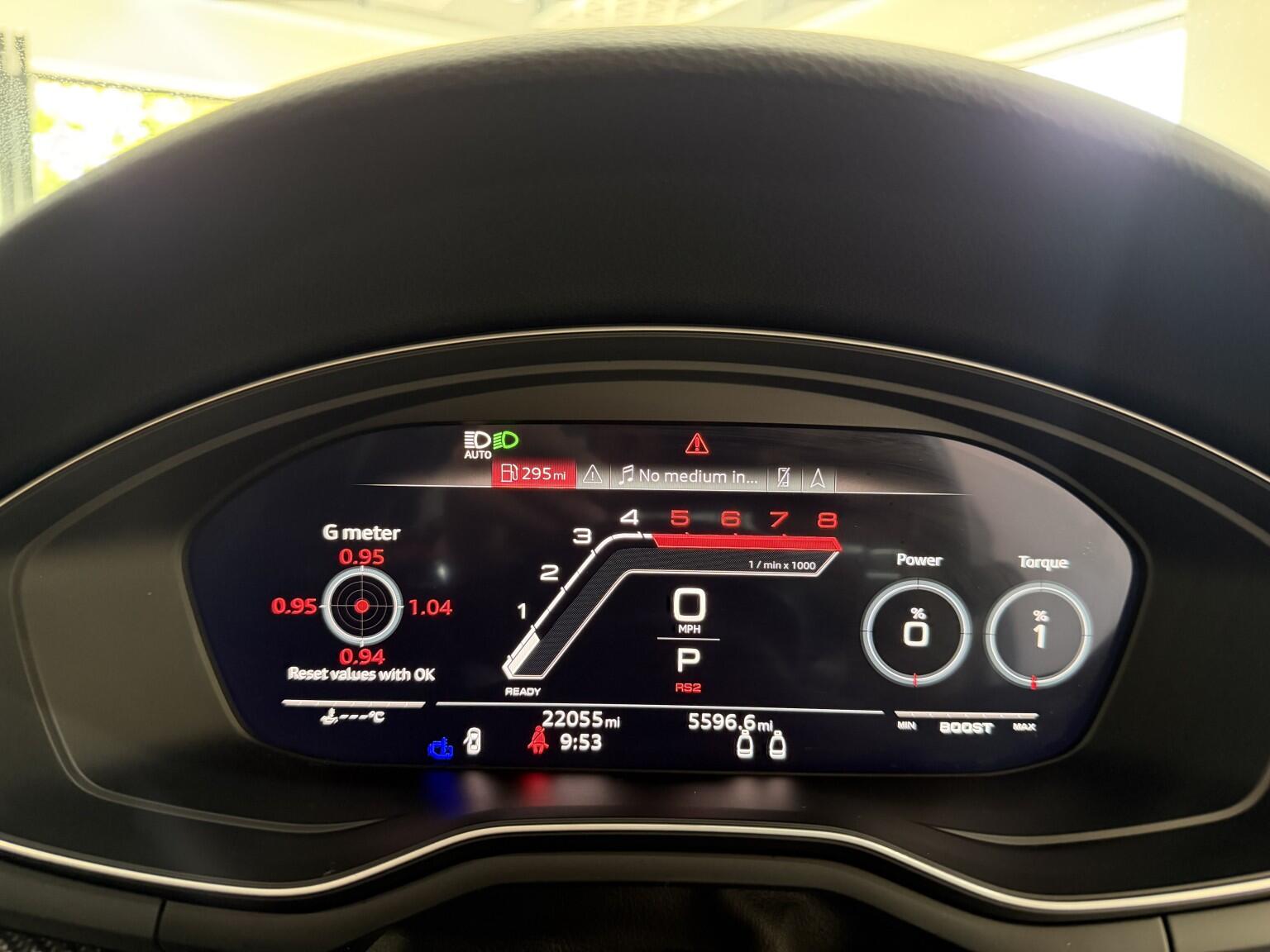 Audi RS5 view 18