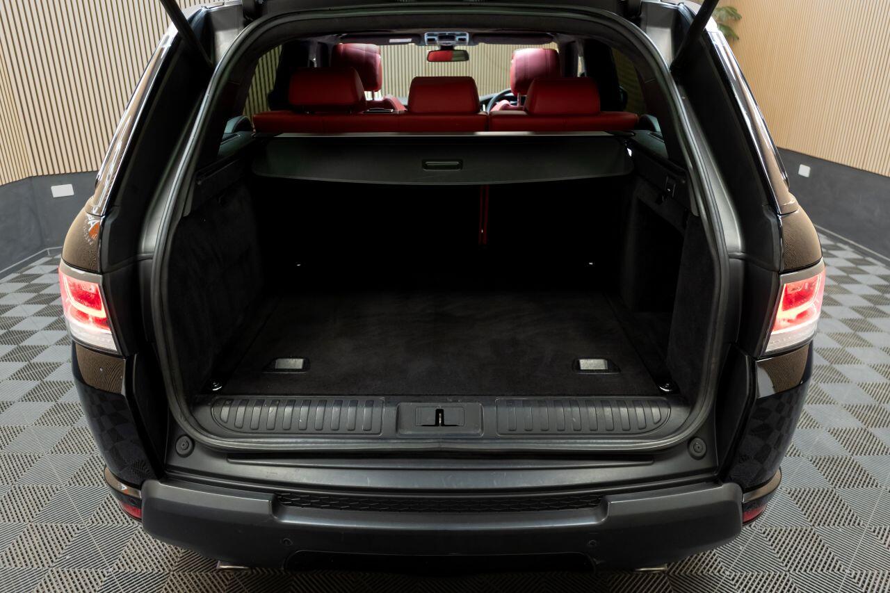 Land Rover Range Rover Sport view 15