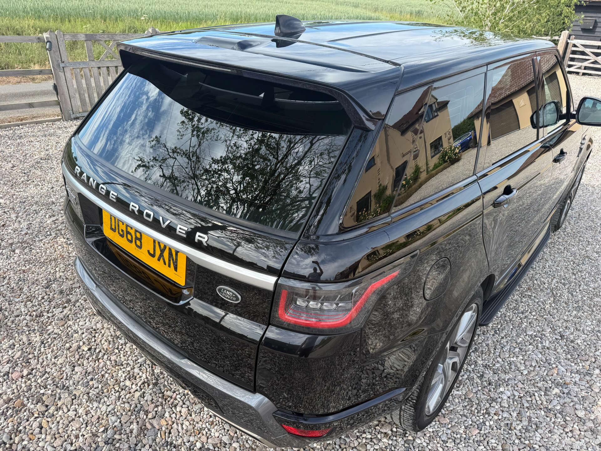 Land Rover Range Rover Sport view 10
