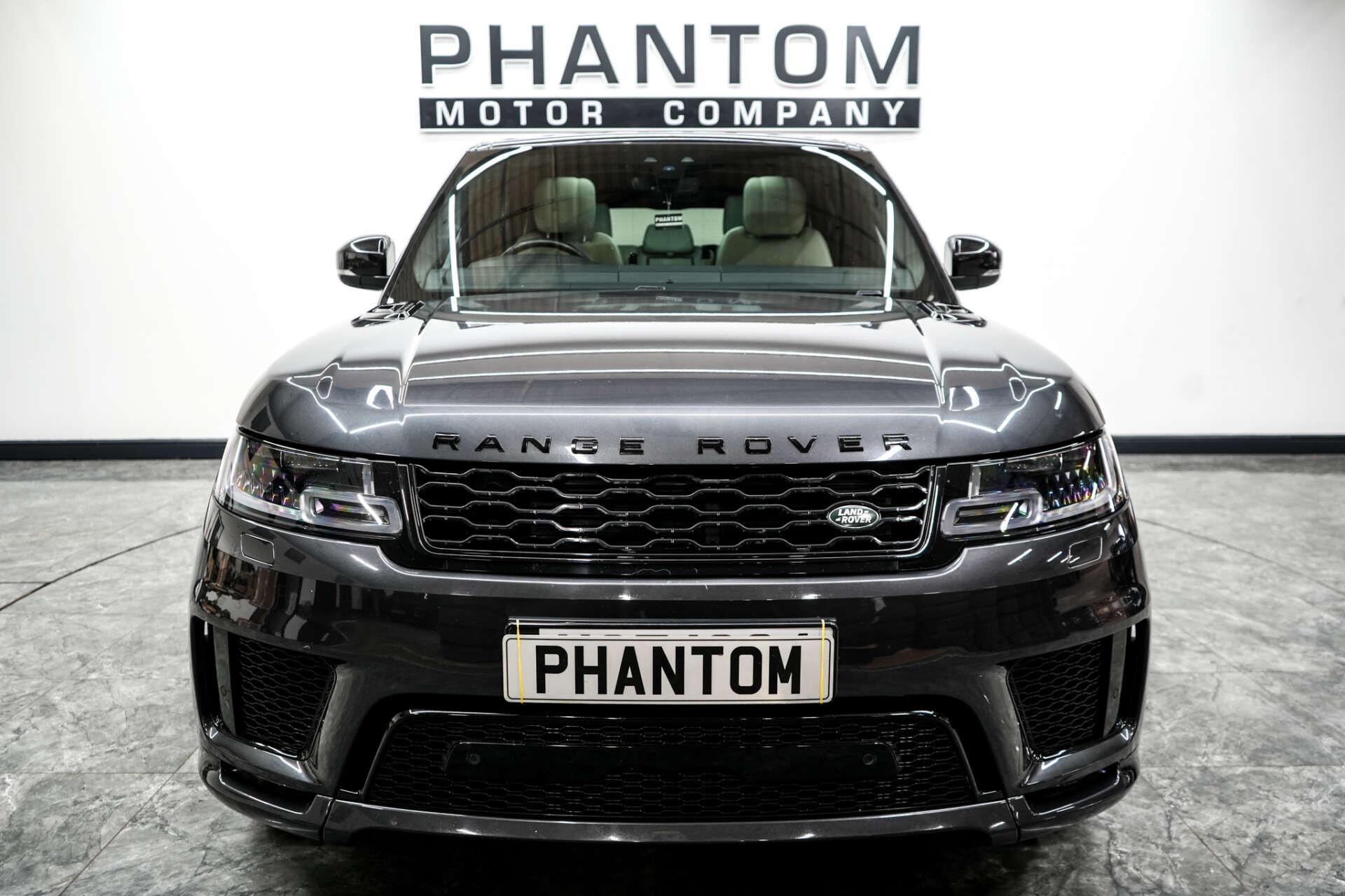 Land Rover Range Rover Sport view 5