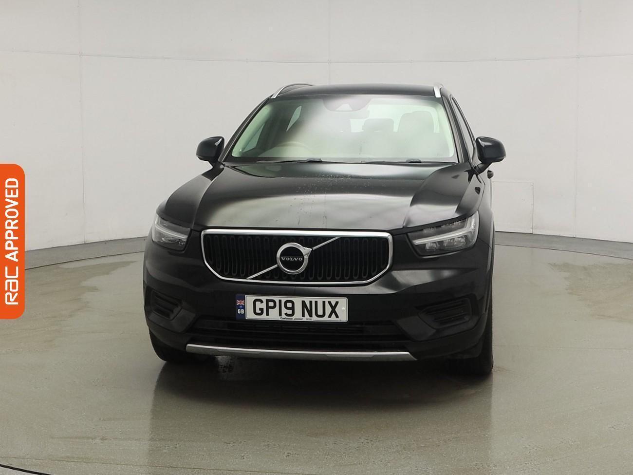 Volvo XC40 view 7