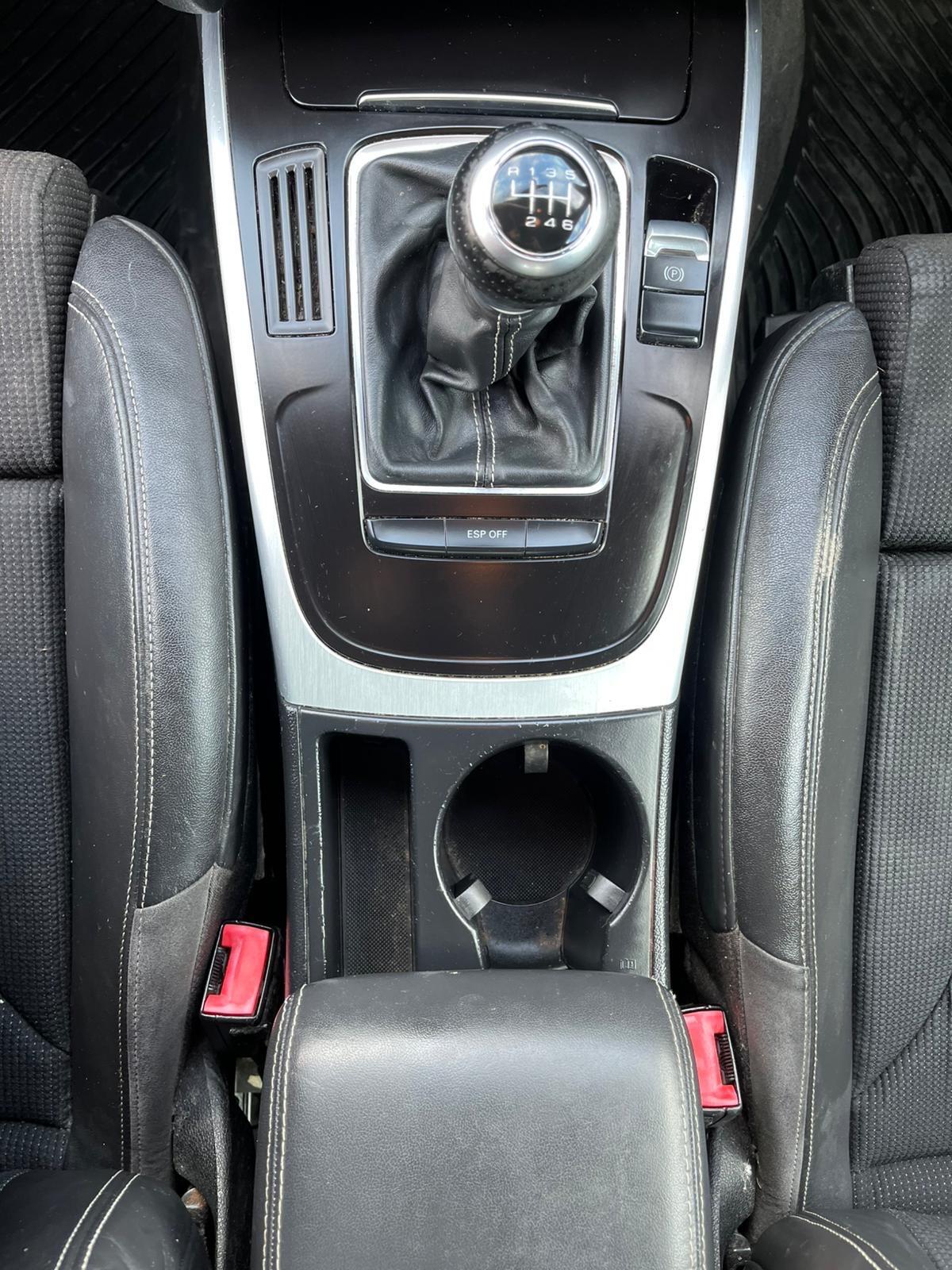 Audi A4 view 21
