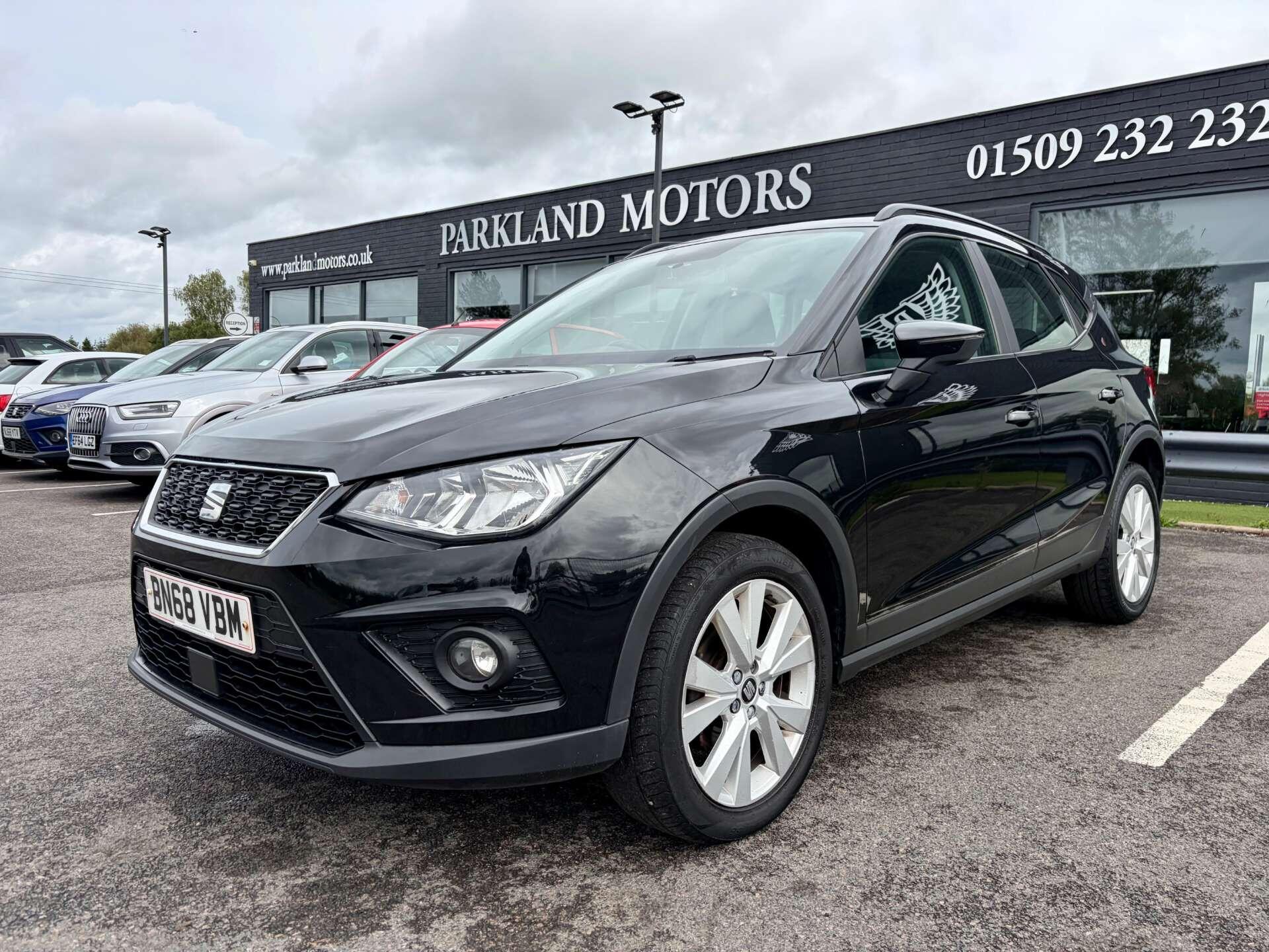 Seat Arona view 4